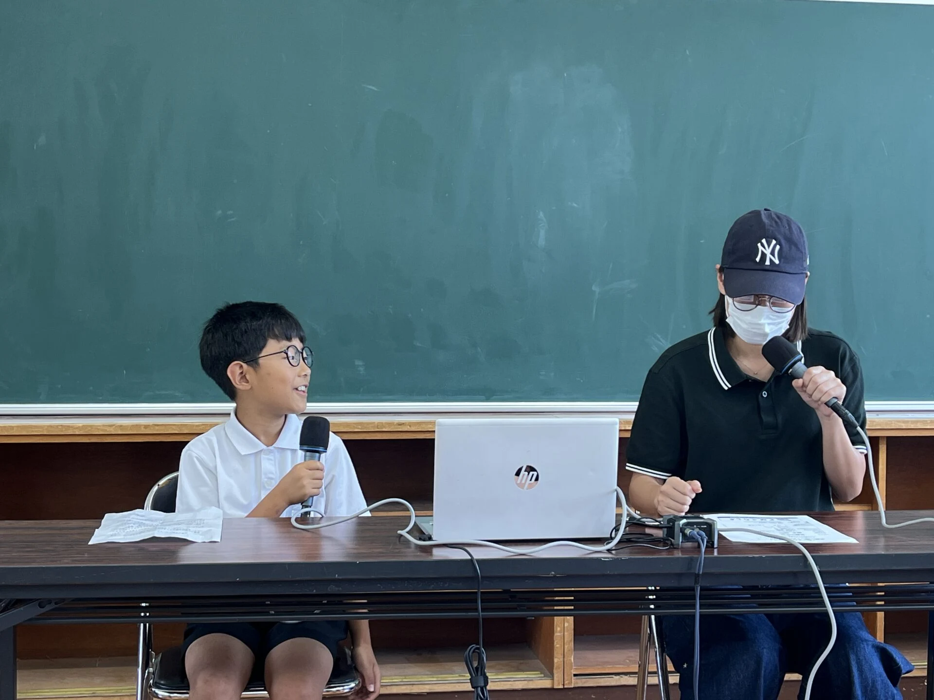 画像提供:エフエムくらしき