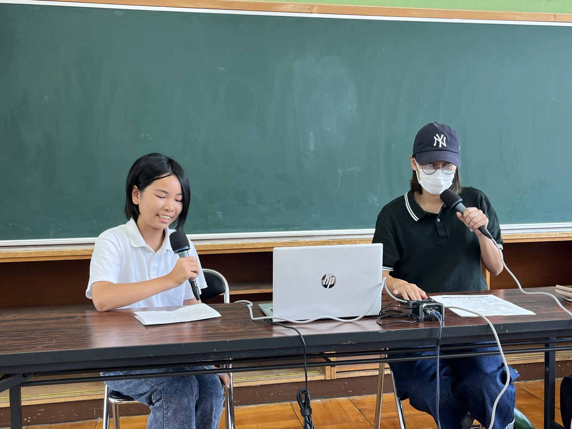 画像提供:エフエムくらしき