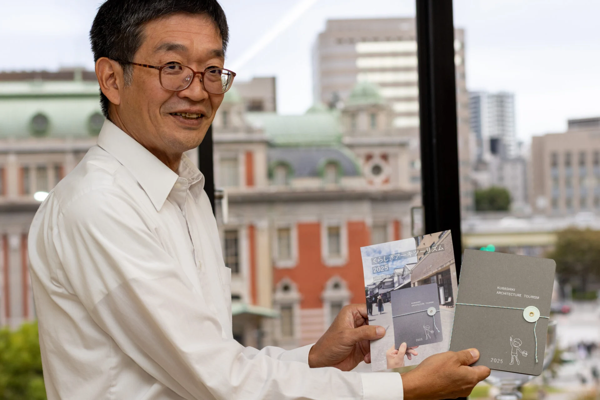 株式会社浦辺設計 取締役執行役員 河本二郎さん