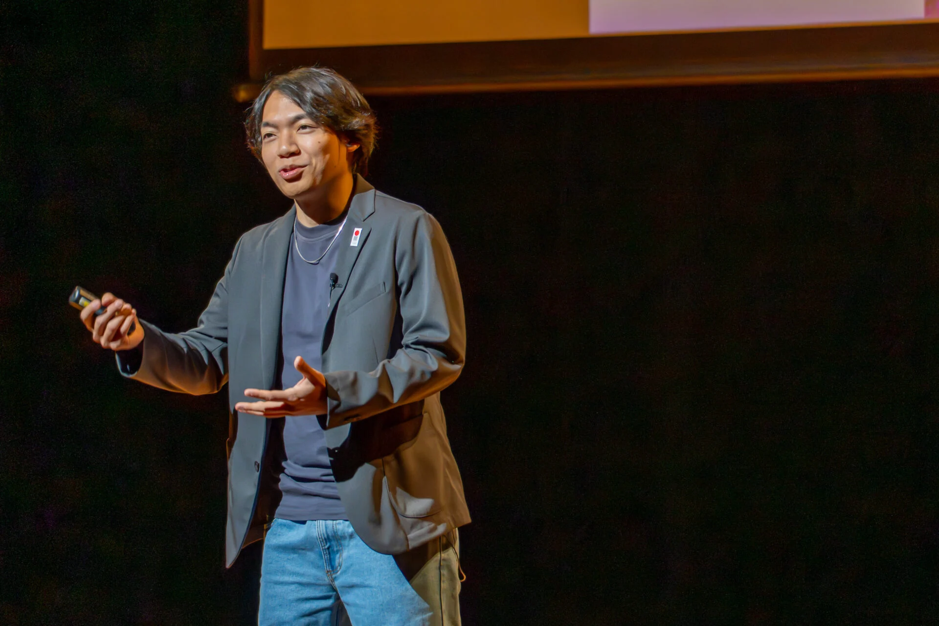 株式会社QuizKnock（クイズノック） CEO／クイズプレーヤー　伊沢 拓司 （いざわ　たくし）さん