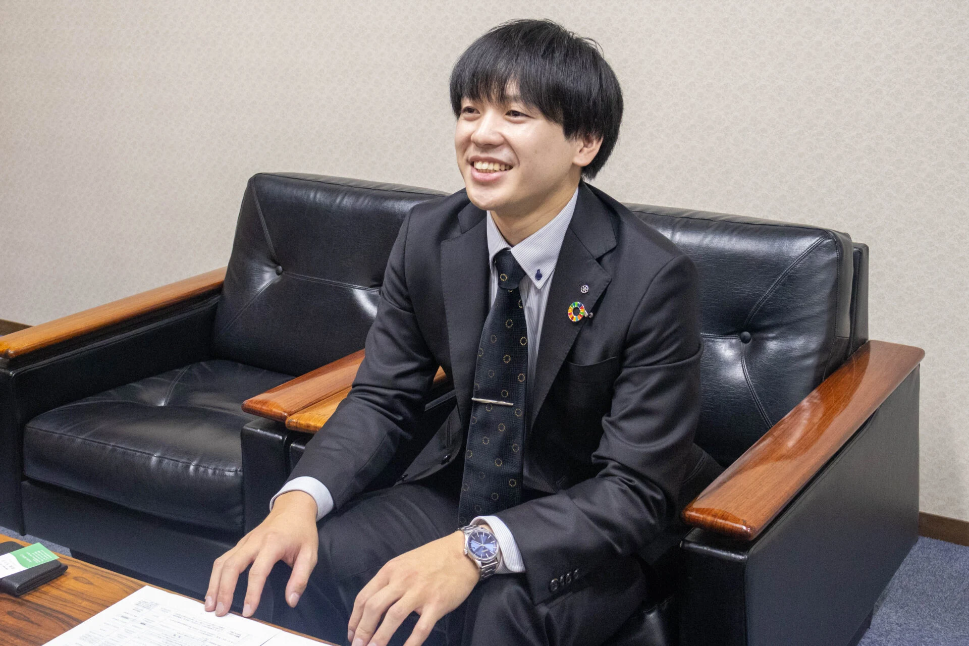 水子巧（みずこ たくみ）さん