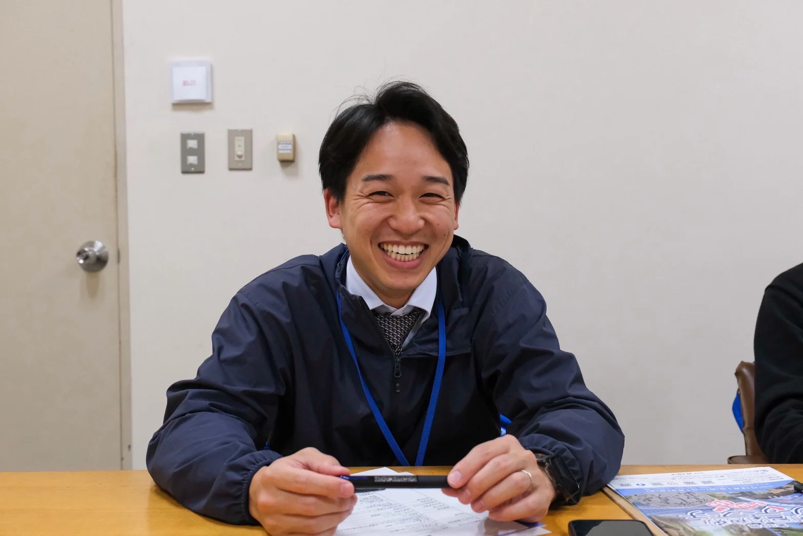 山地徹也(やまぢ てつや)さん