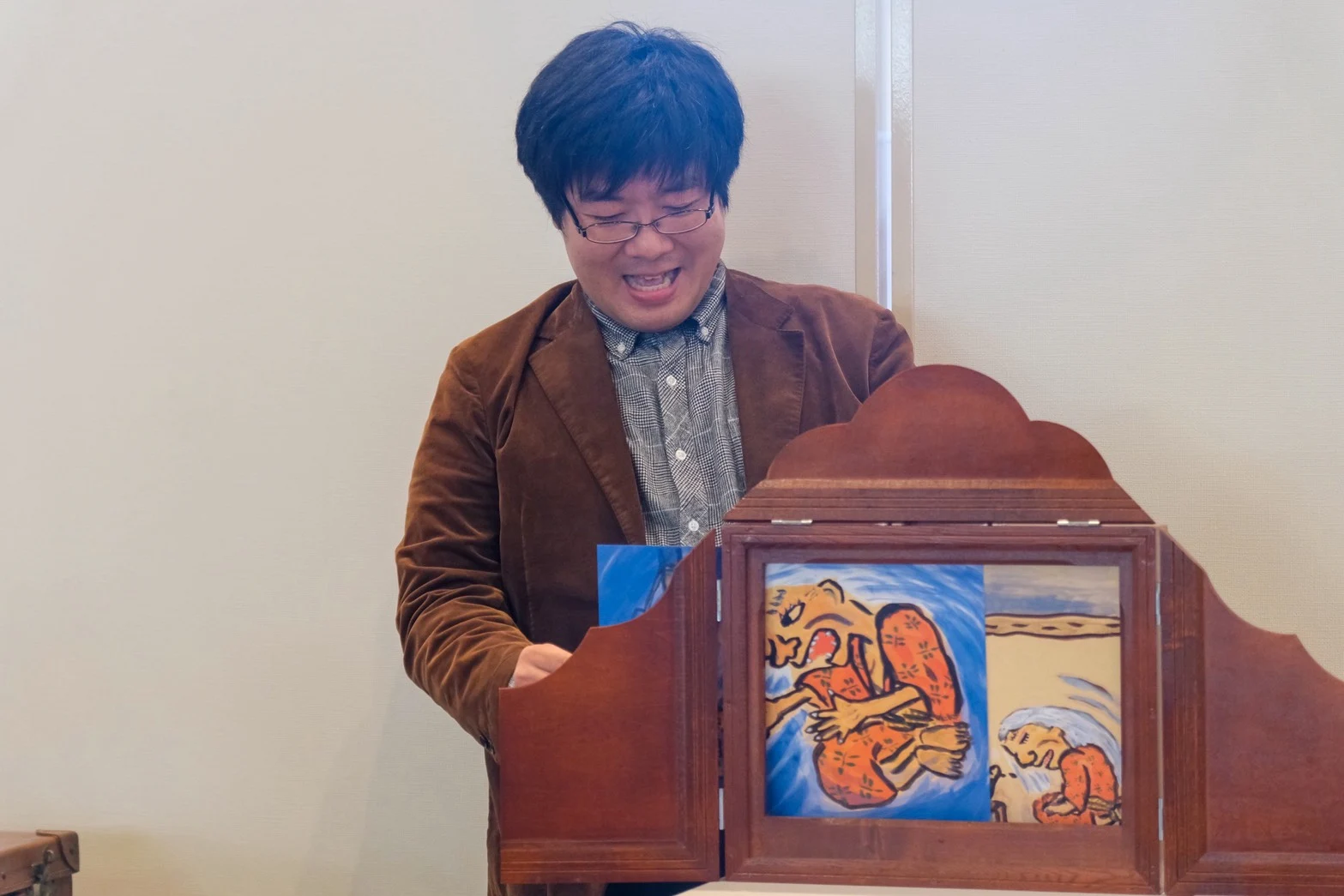 浅野泰昌（あさの やすまさ）さん