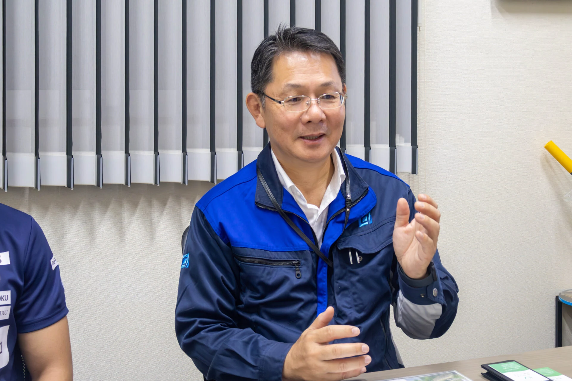 アイルエンジニアリングの白神敦秀（しらが あつひで）さん