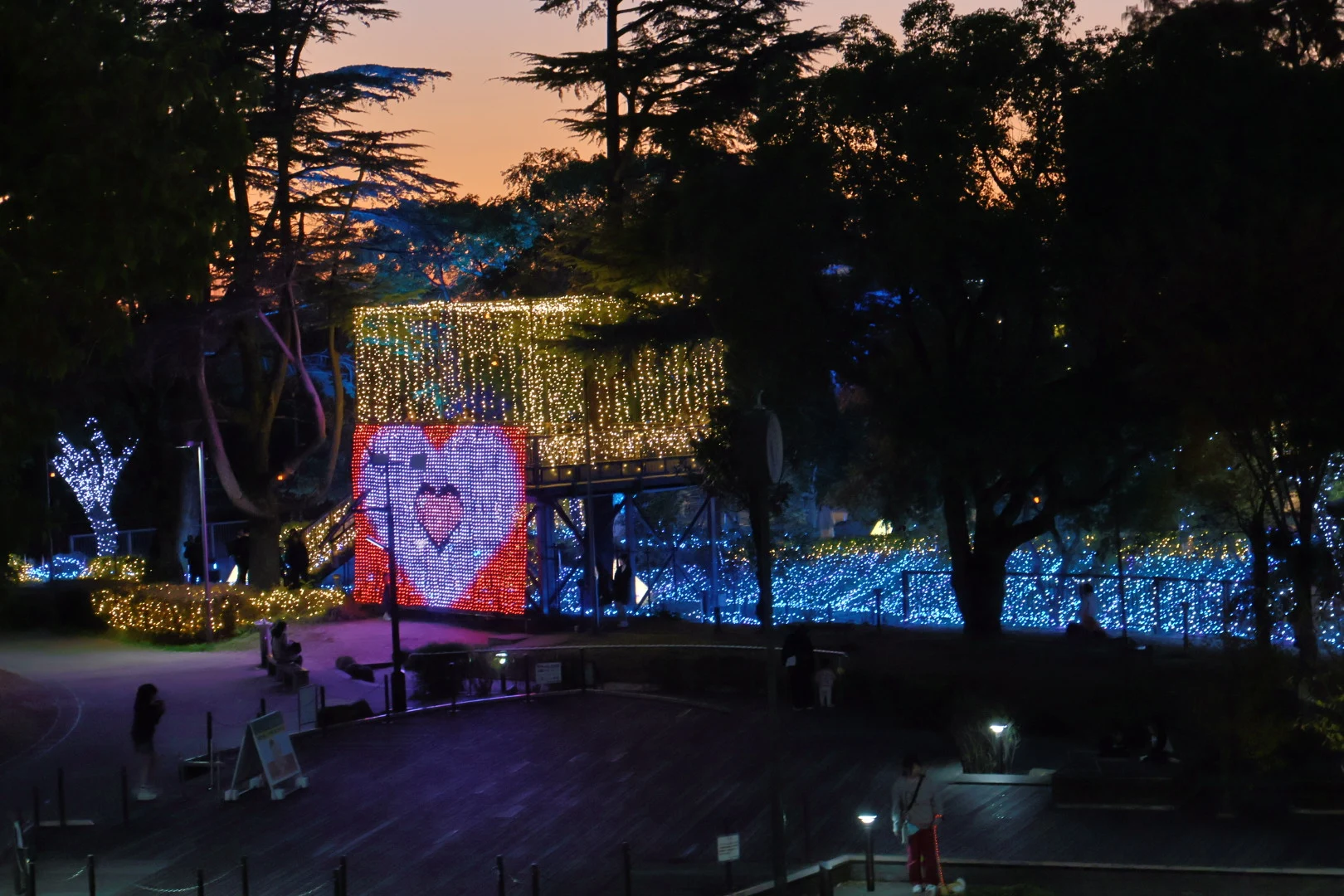 きらめきのみち