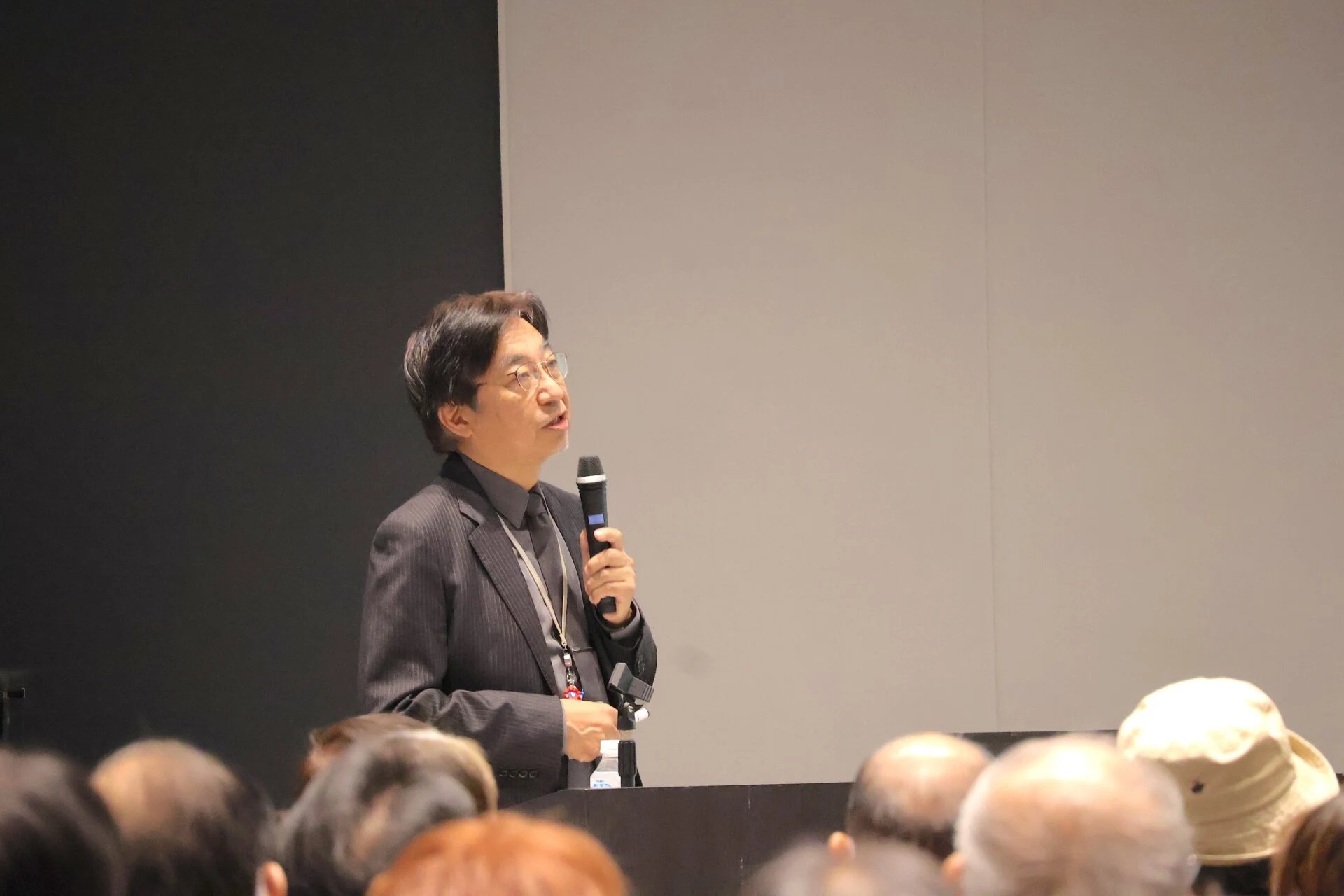 倉敷中央病院副院長・呼吸器内科主任部長の石田直先生