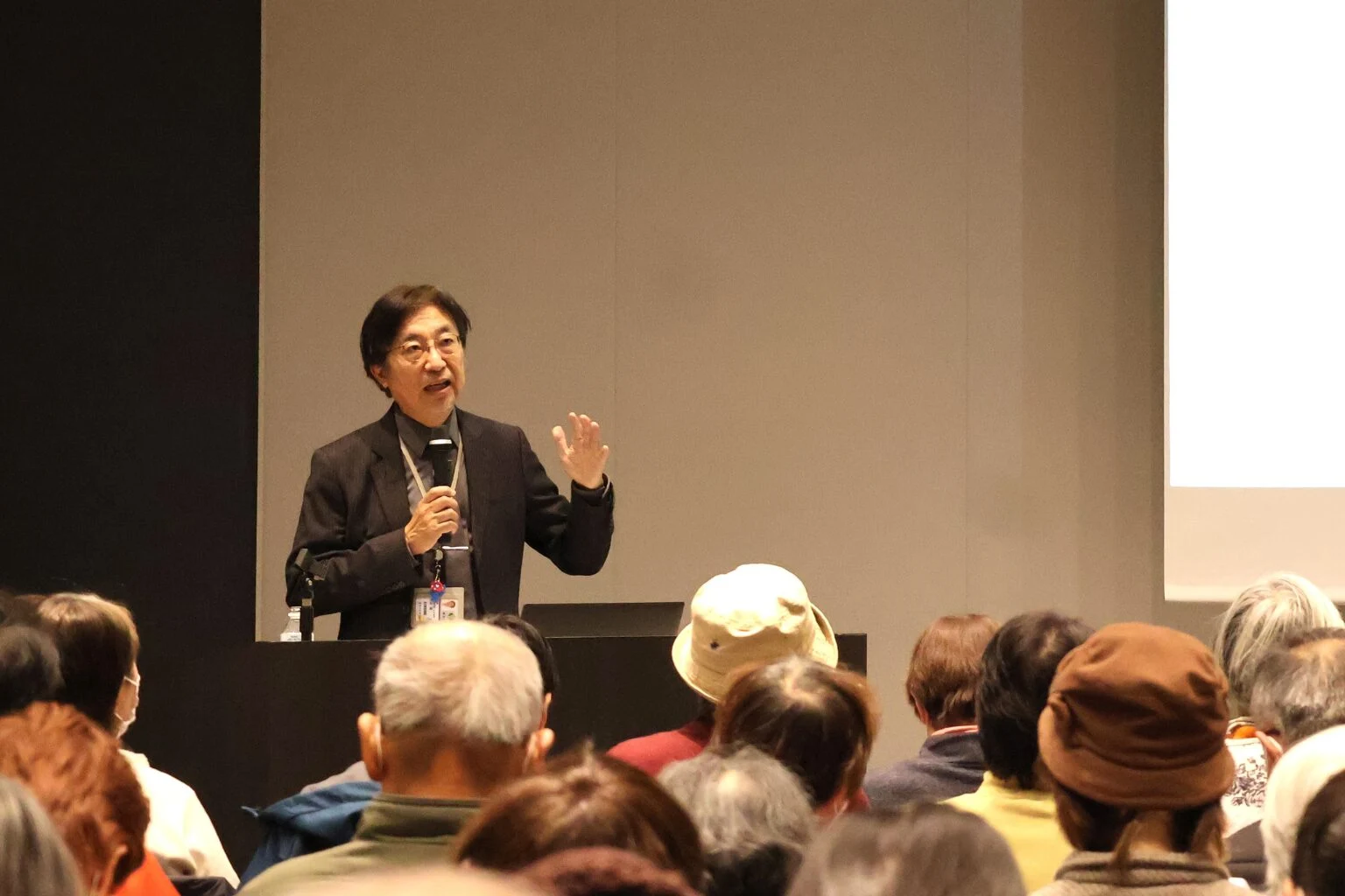 倉敷中央病院副院長・呼吸器内科主任部長の石田直先生