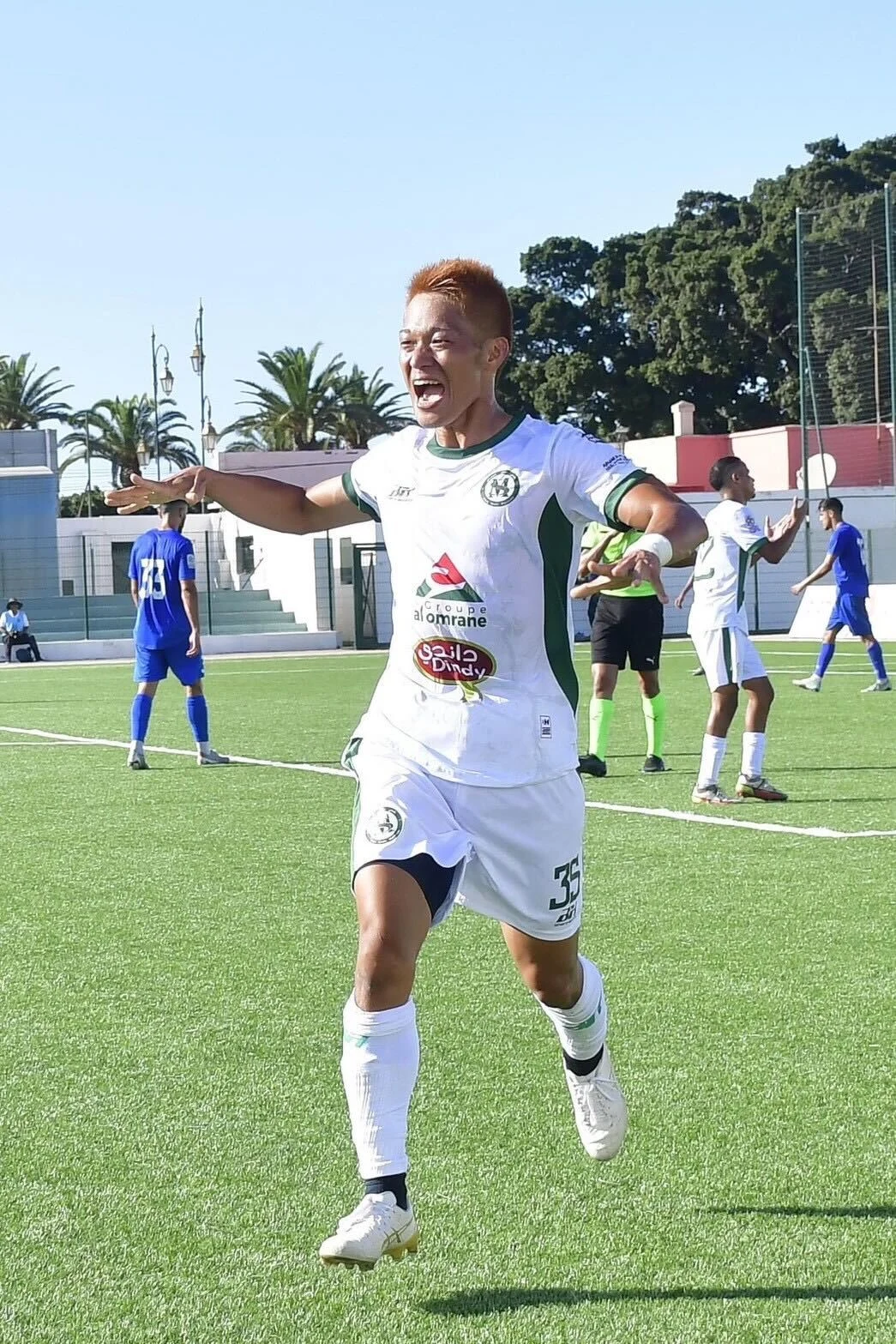 画像提供：森下仁道さん