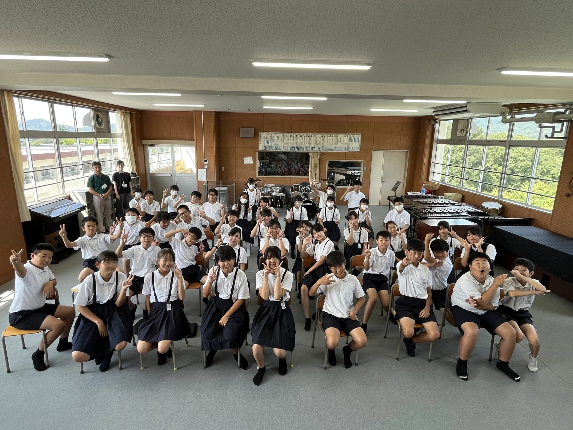 緑丘小学校アイキャッチ