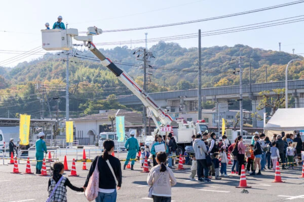 令和7年度くらしき防災フェア（2024年11月23日開催）〜 XXX