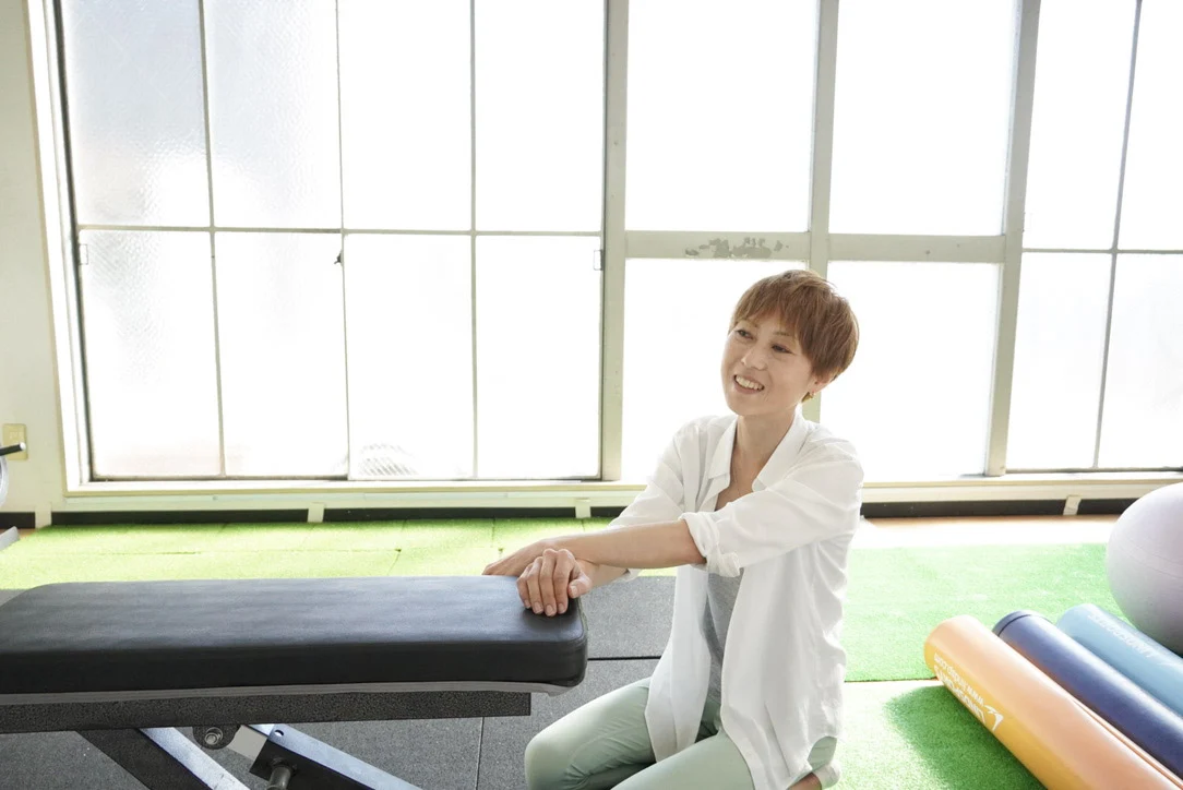 鳥越好美(とりごえ よしみ)さん