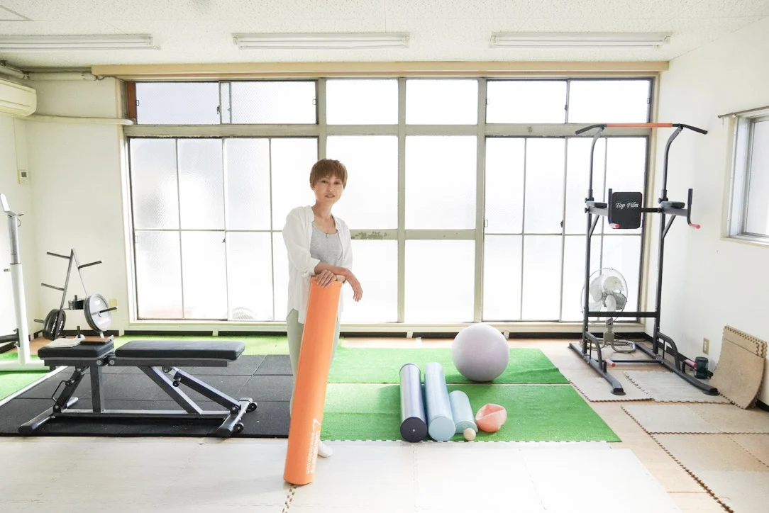 スタジオと鳥越さん