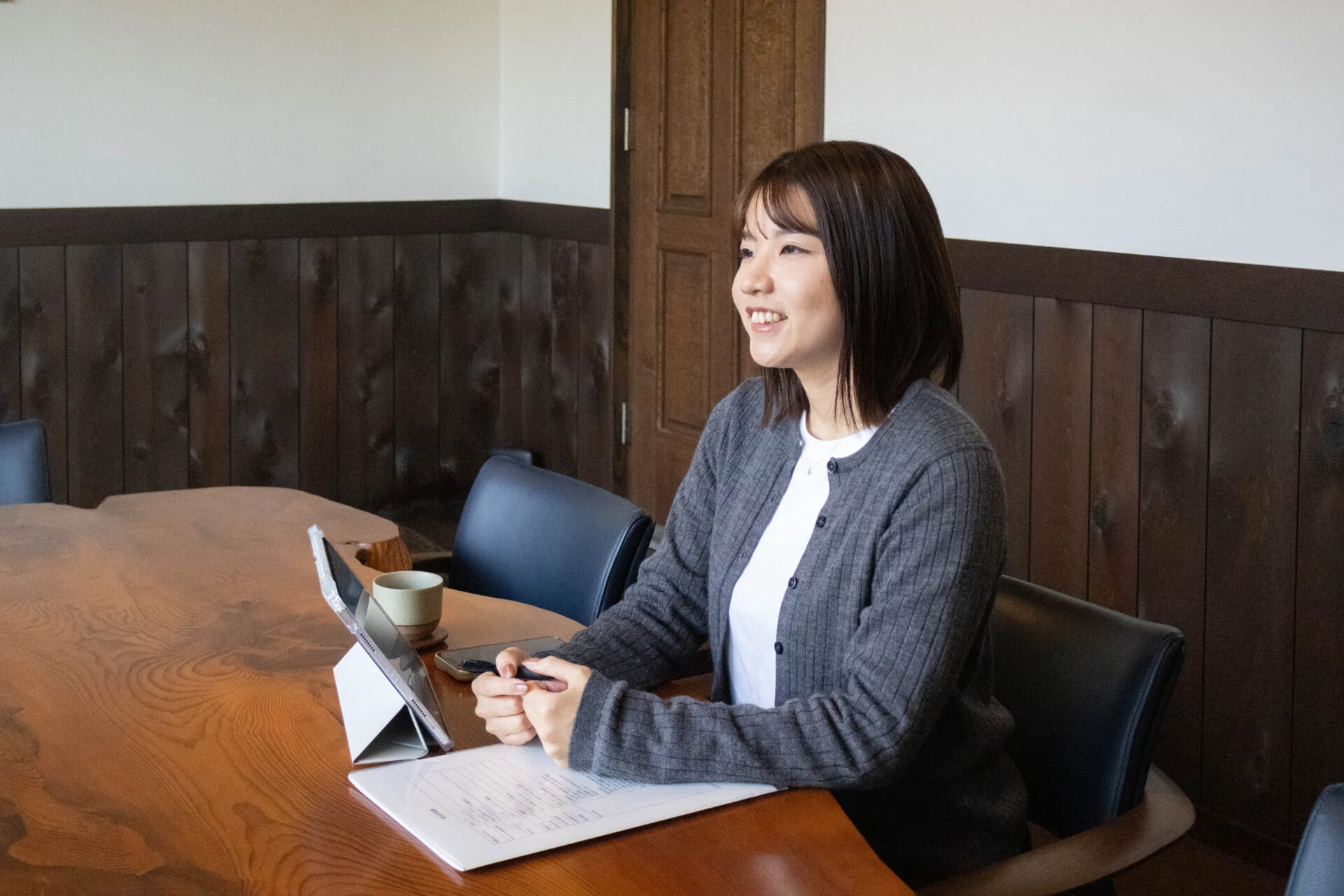 森元梨奈（もりもと りな）さん