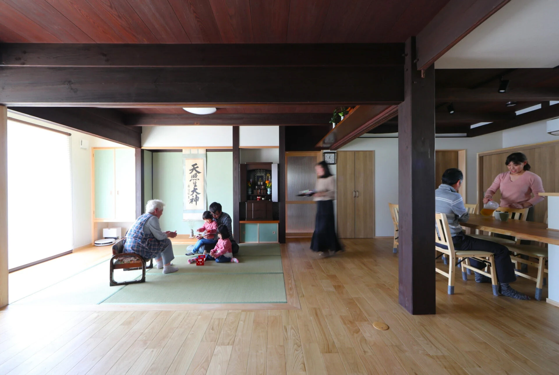 画像提供：森本工務店