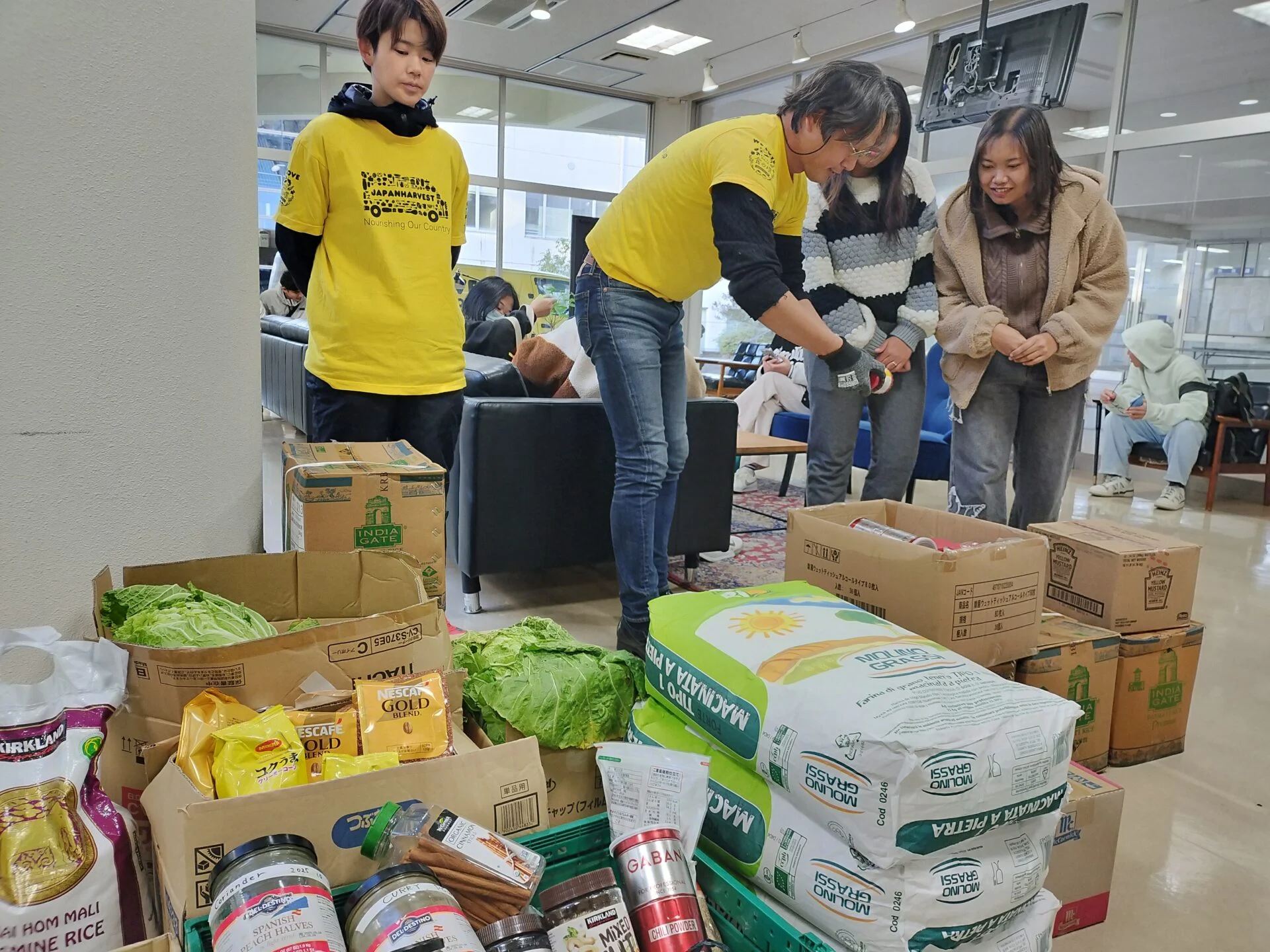 大阪・関西万博の世界食材