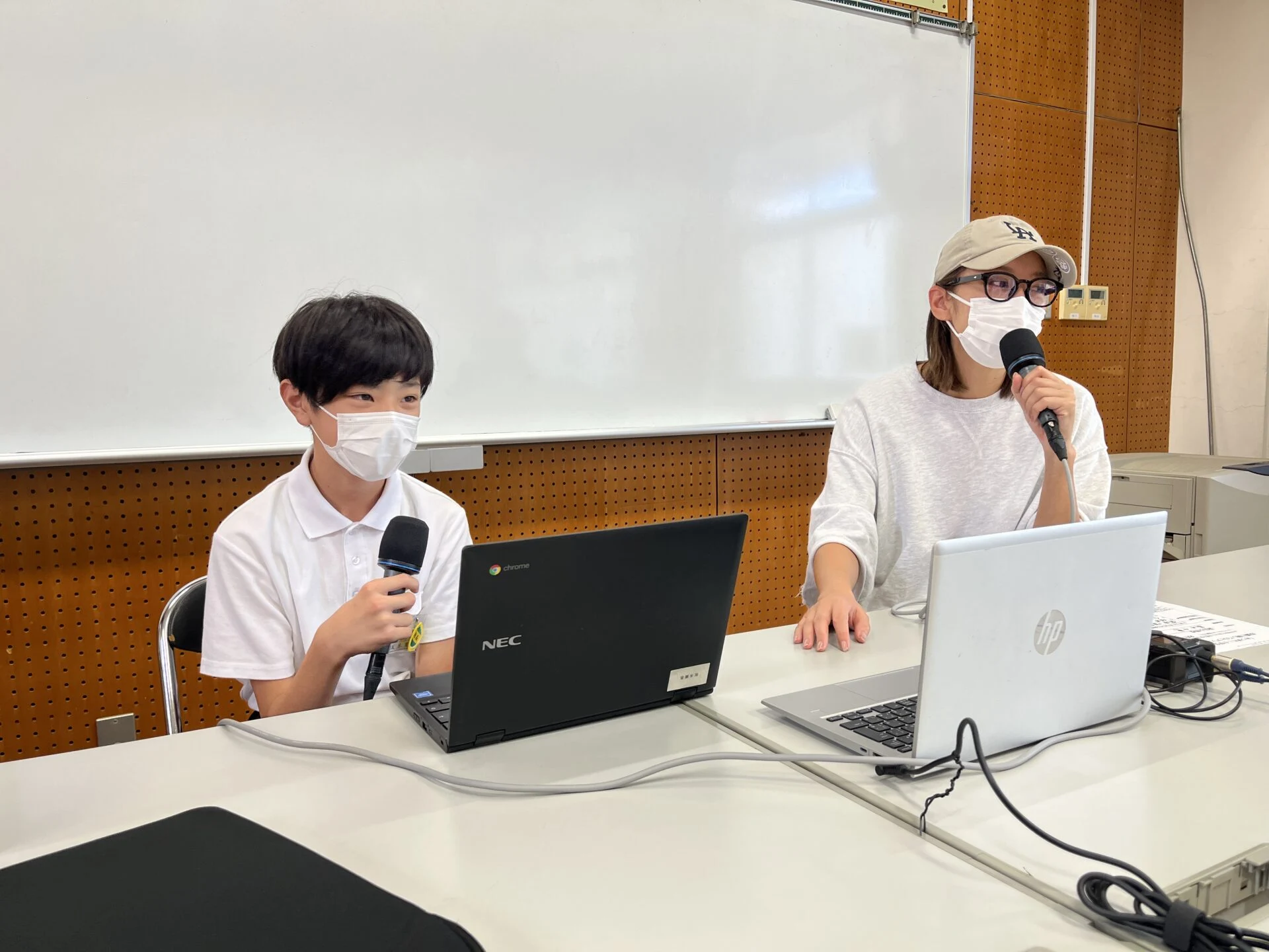 画像提供：エフエムくらしき