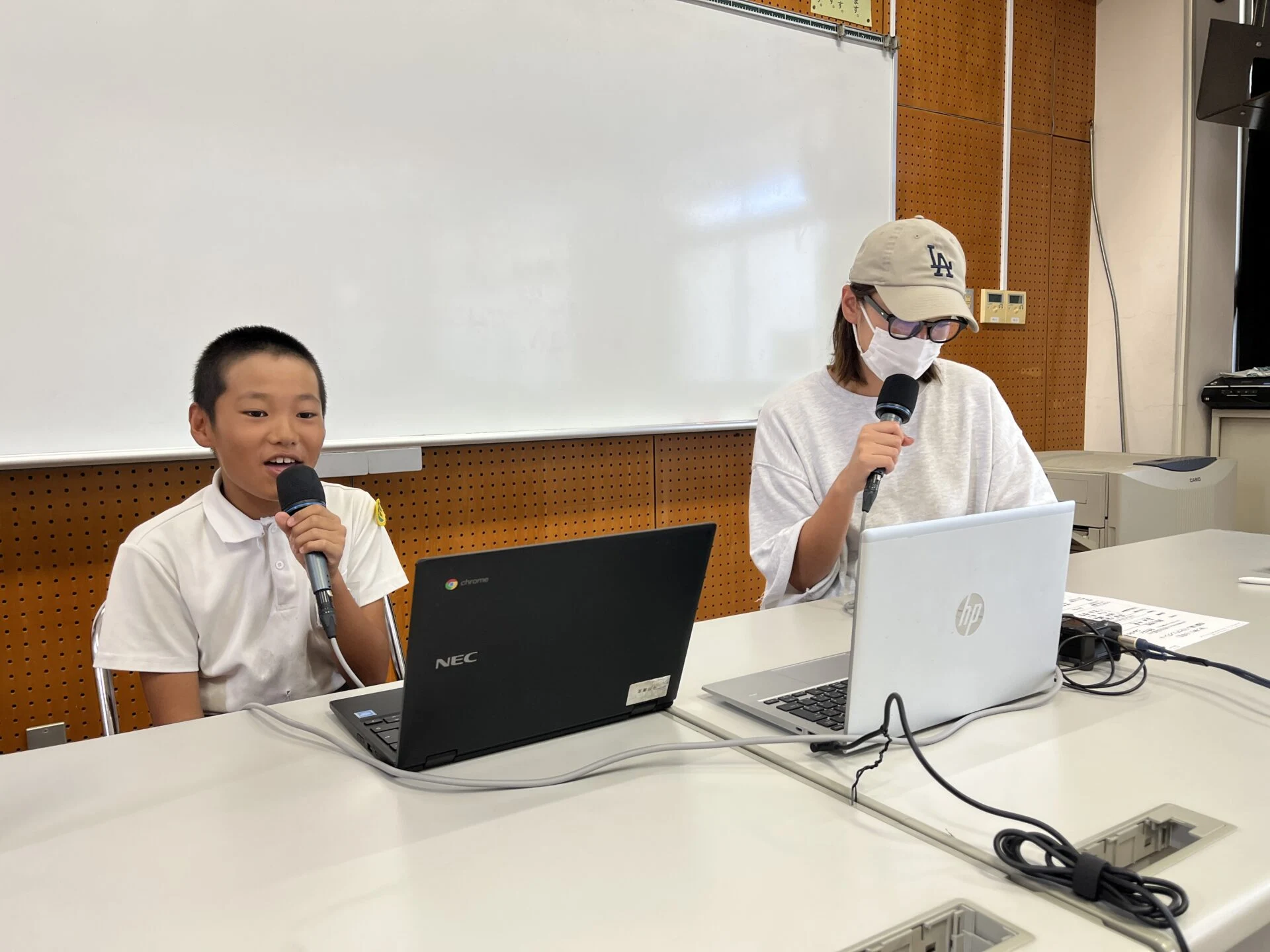 画像提供：エフエムくらしき