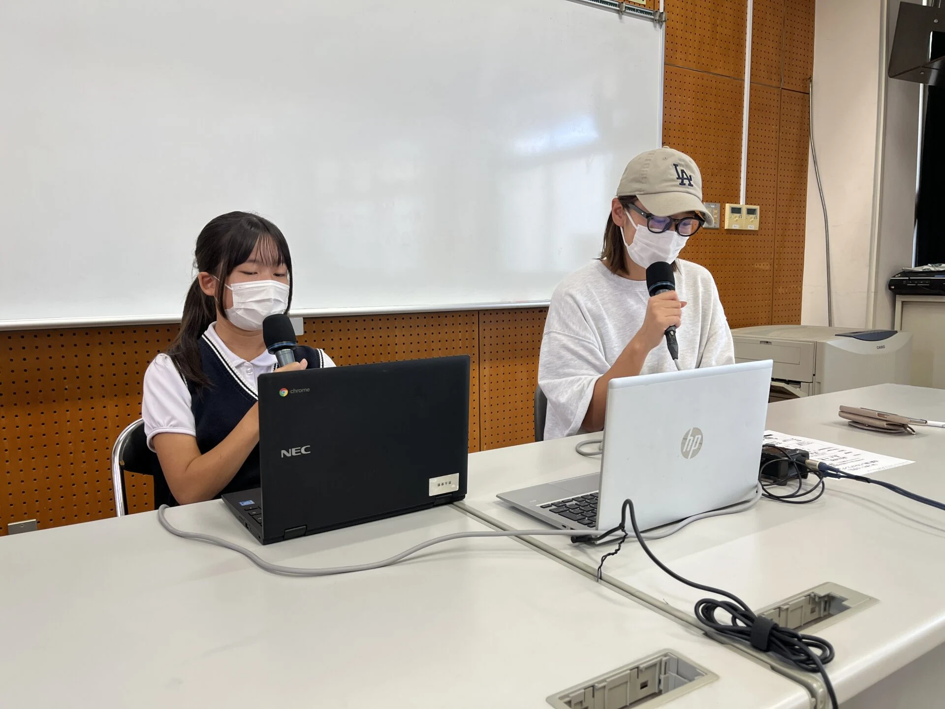 画像提供：エフエムくらしき