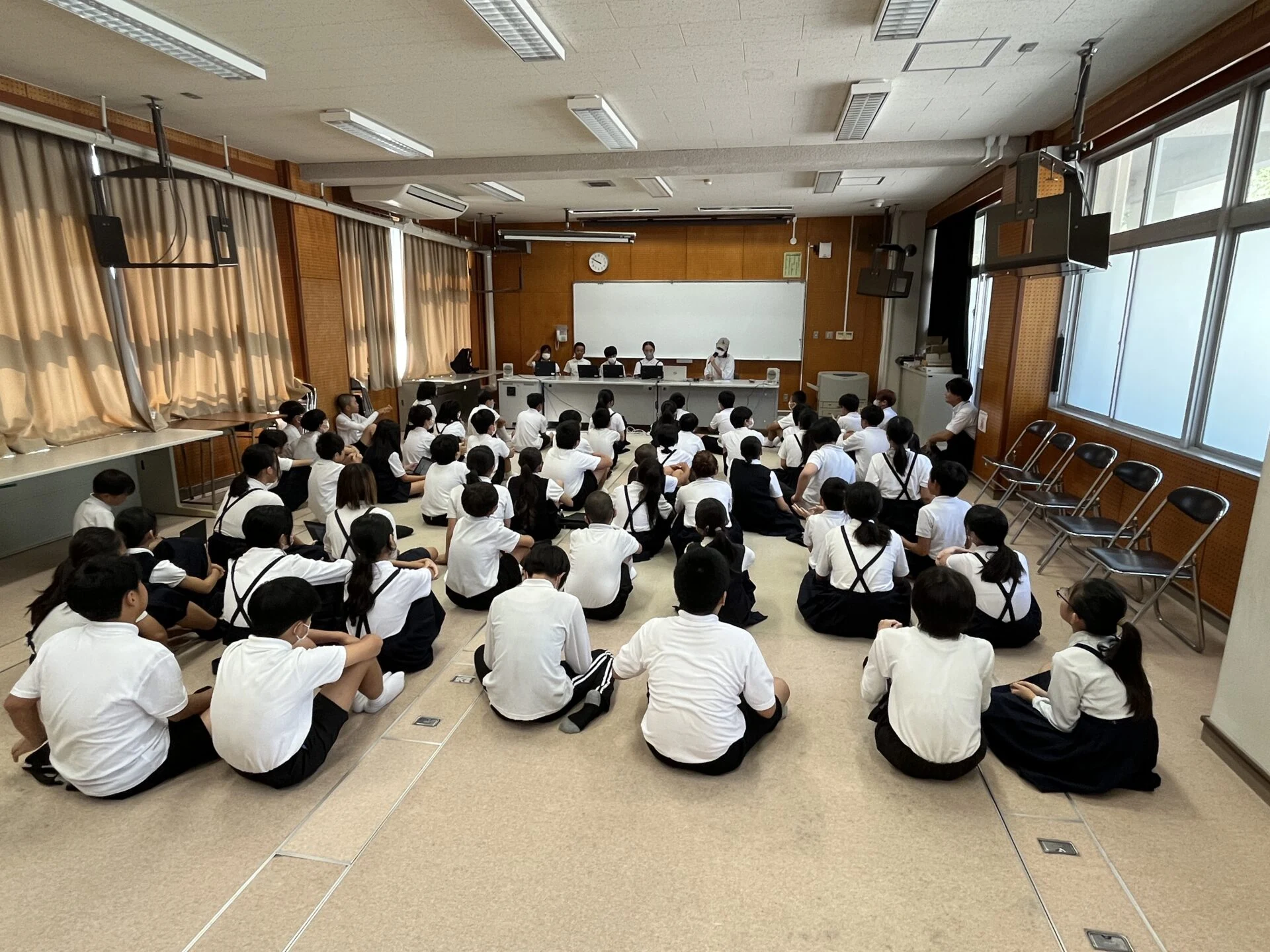 画像提供：エフエムくらしき