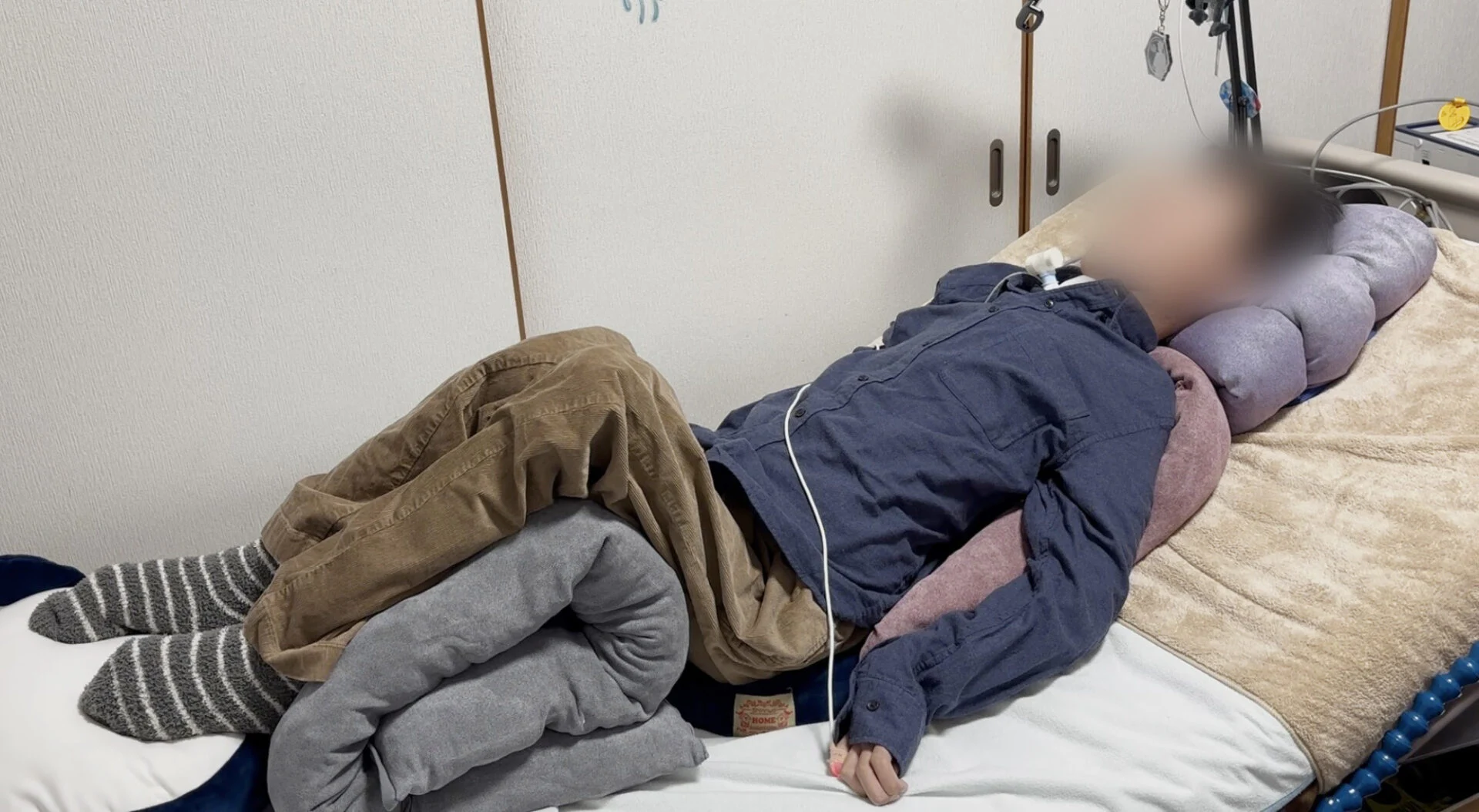 写真提供：となりの工房（撮影協力・Tくん）