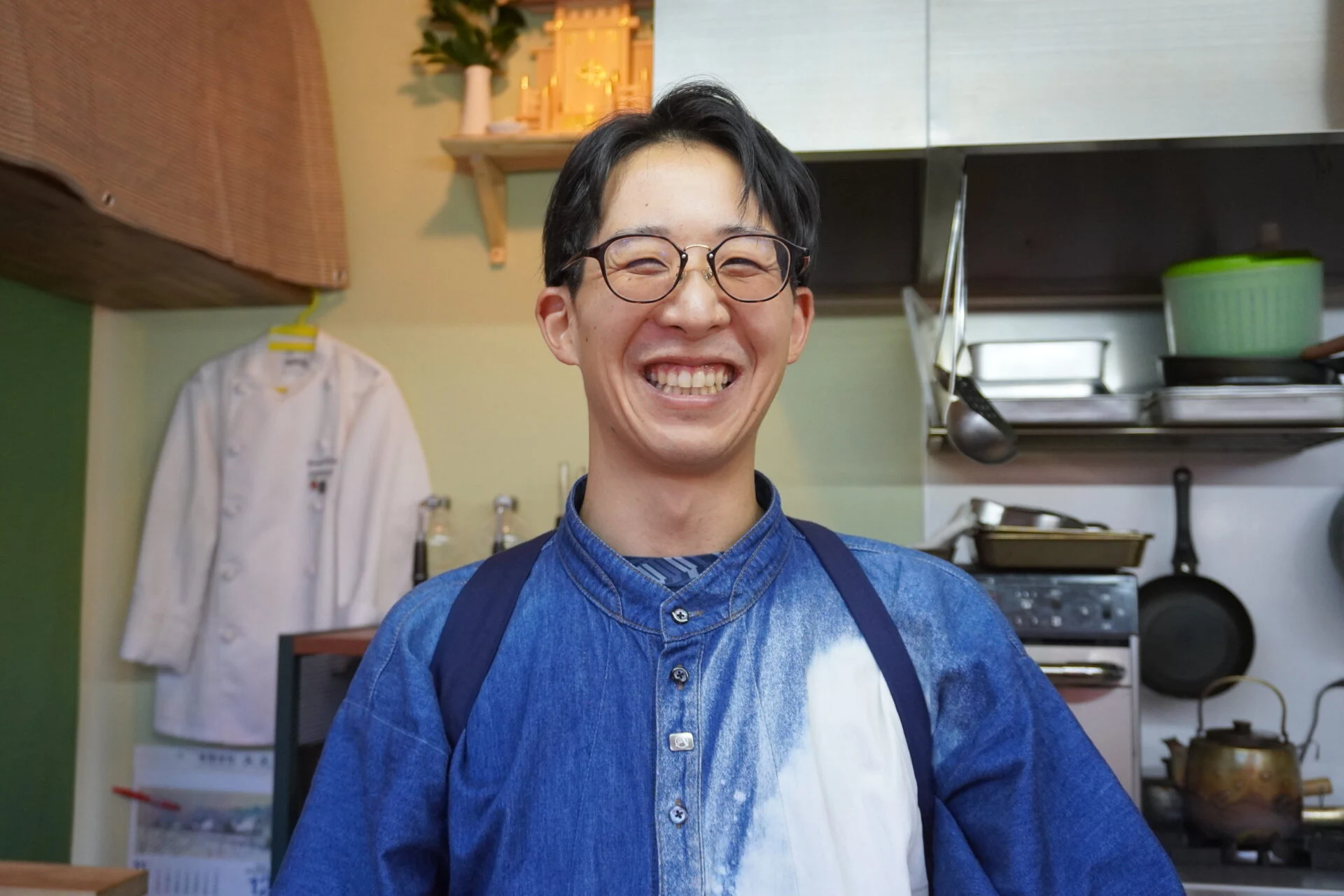 代表の春山真高（はるやま まさたか）さん