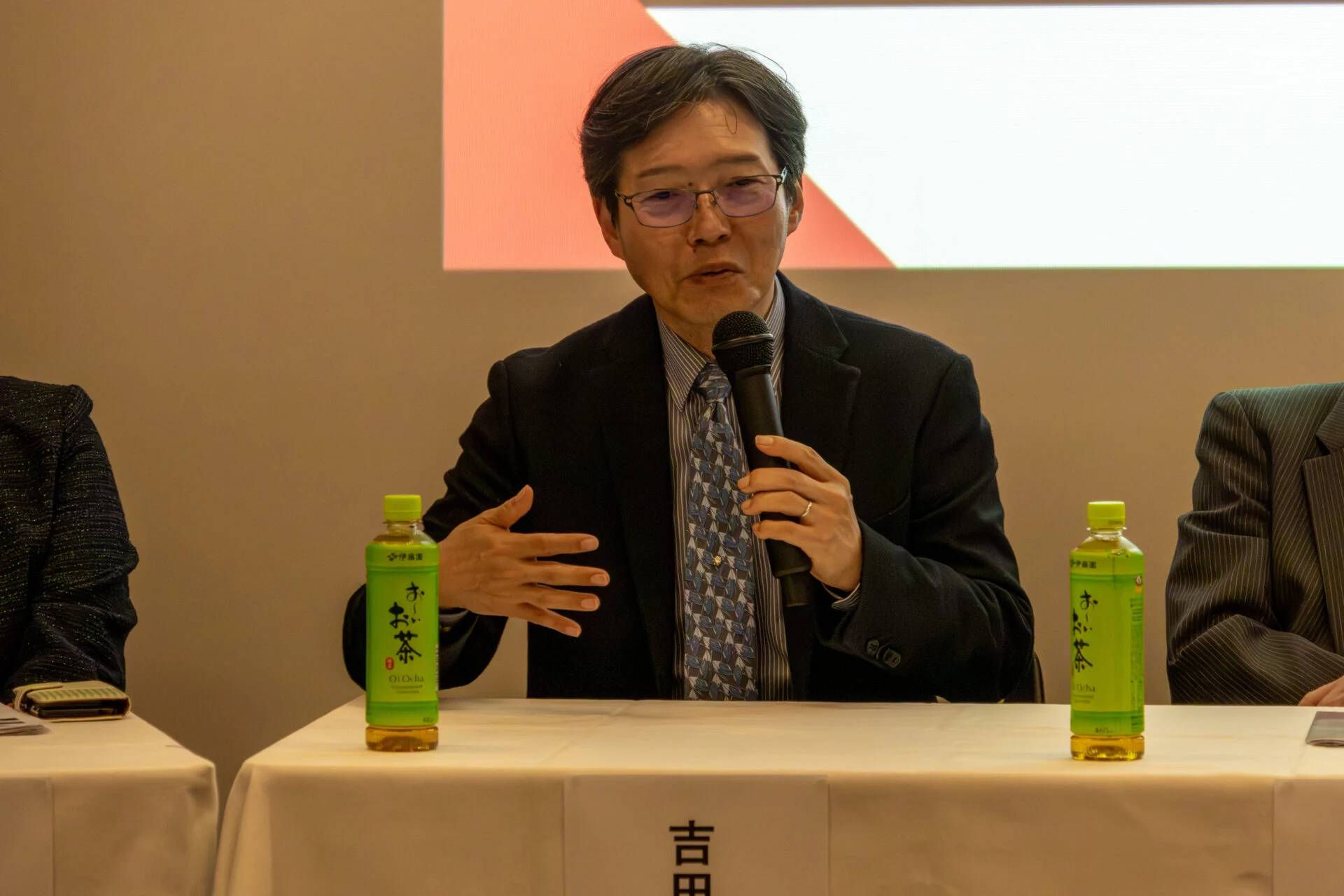 大阪産業大学教授 吉田淳一先生