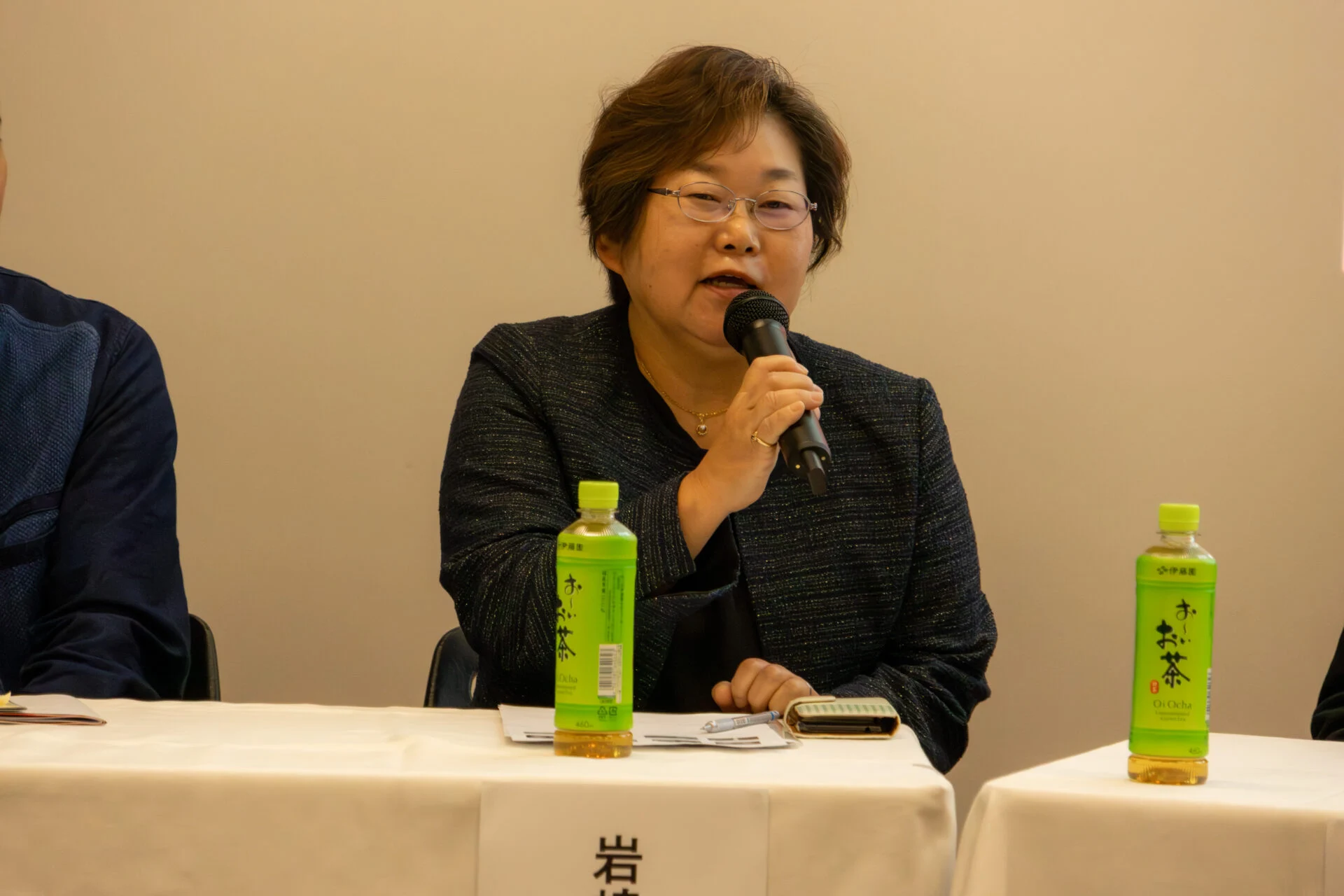 岡山大学 文明動態学研究所 准教授 岩崎先生