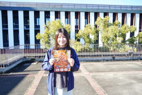 倉敷市観光課の猪股さん　アイキャッチ