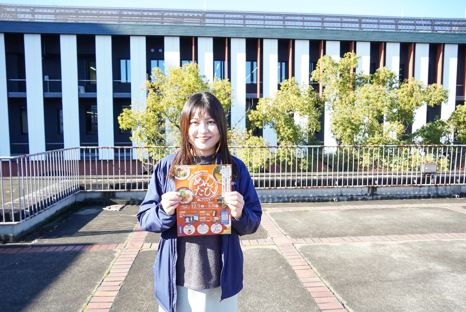 倉敷市観光課の猪股さん　アイキャッチ