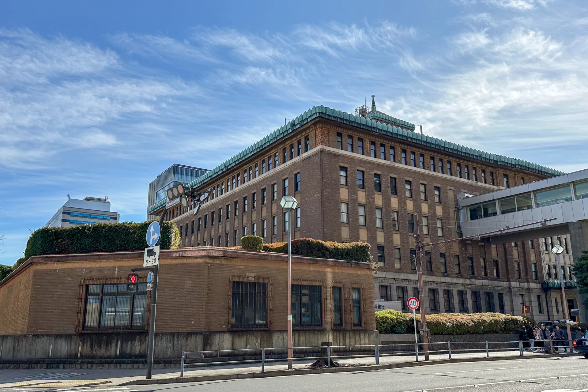 神奈川県庁舎（1928年）