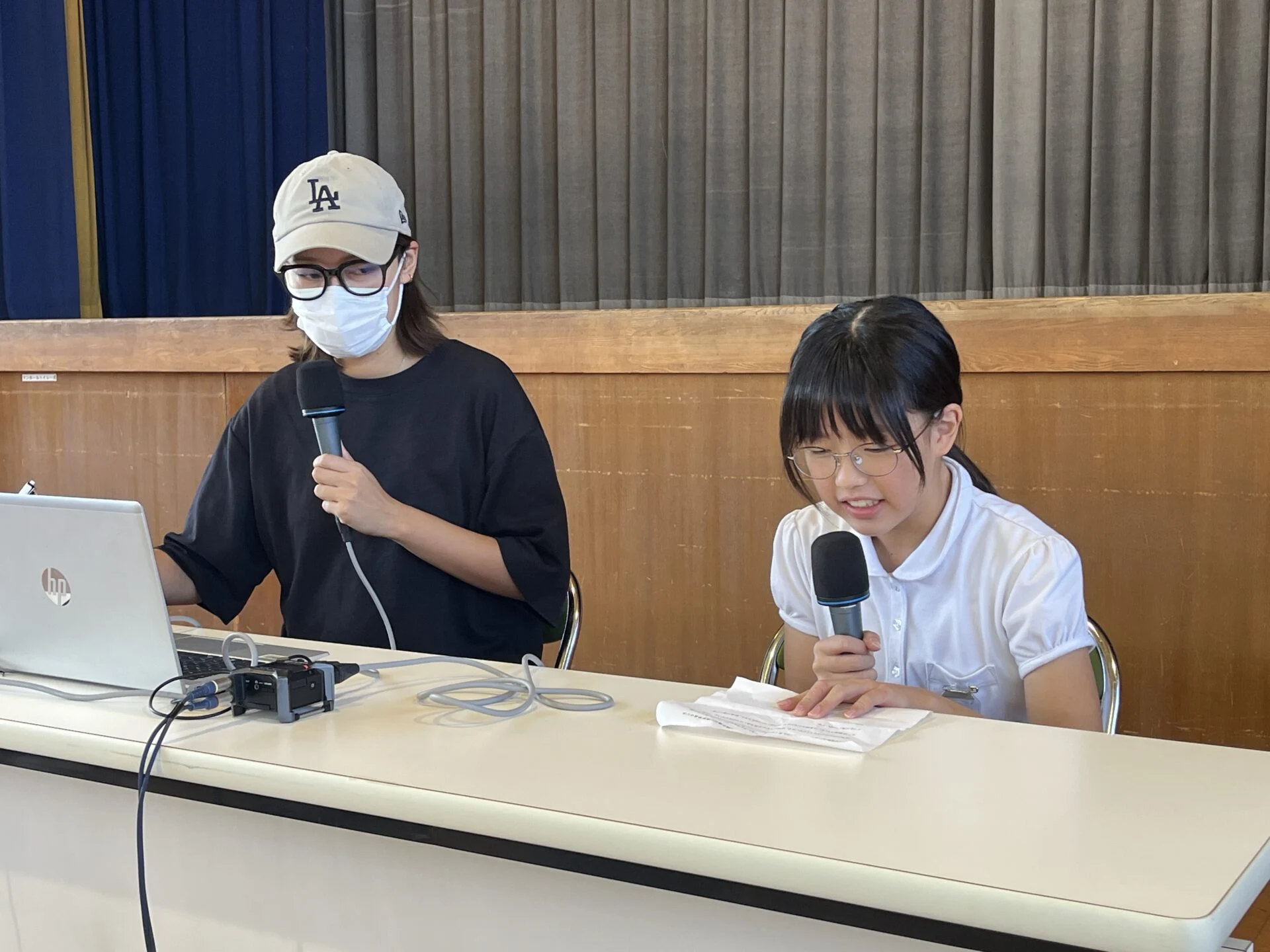 画像提供:エフエムくらしき