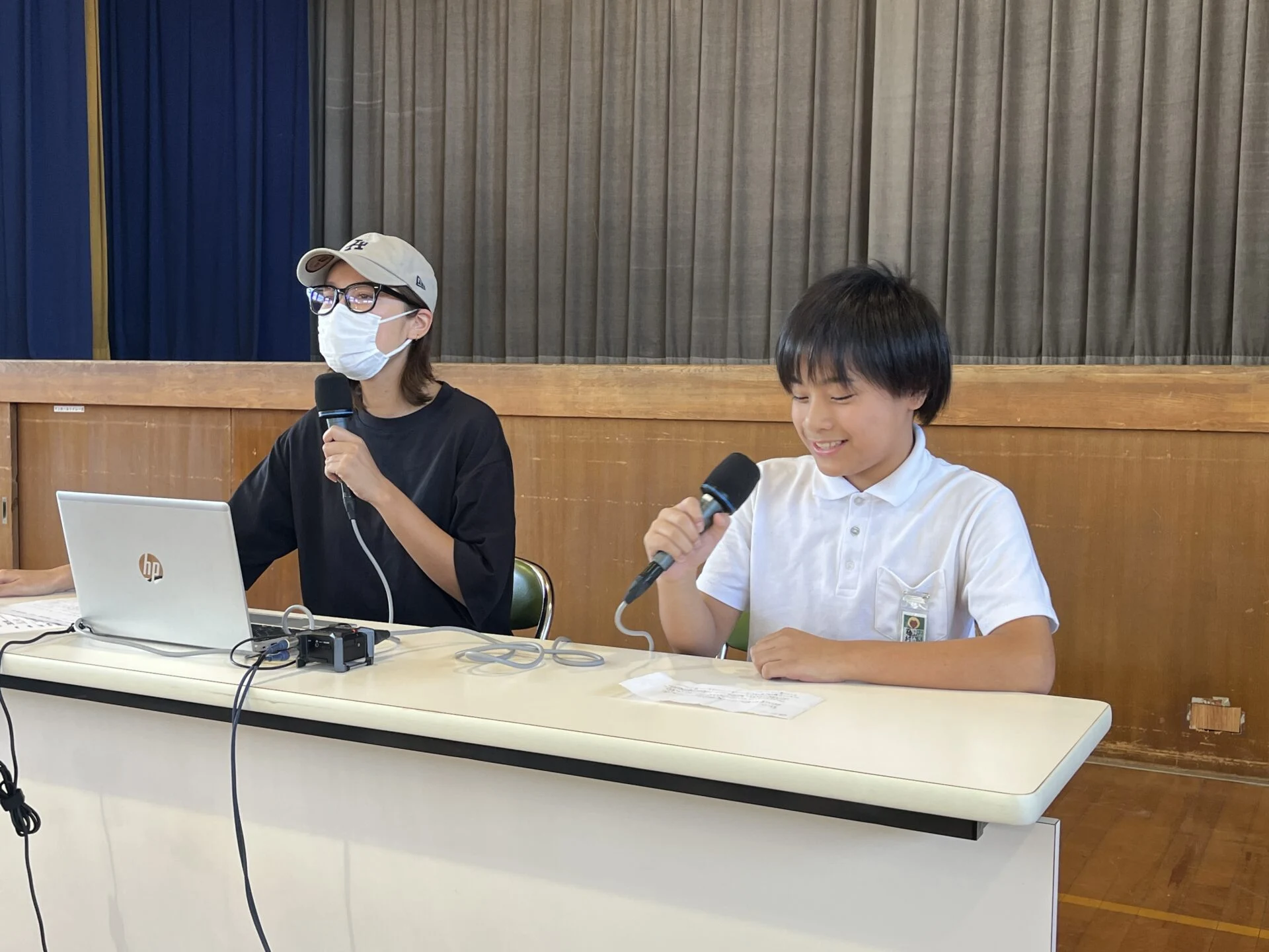 画像提供:エフエムくらしき