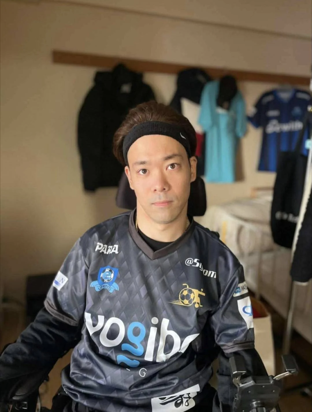 長野僚(ながの りょう)さん(写真提供:森上美穂さん)