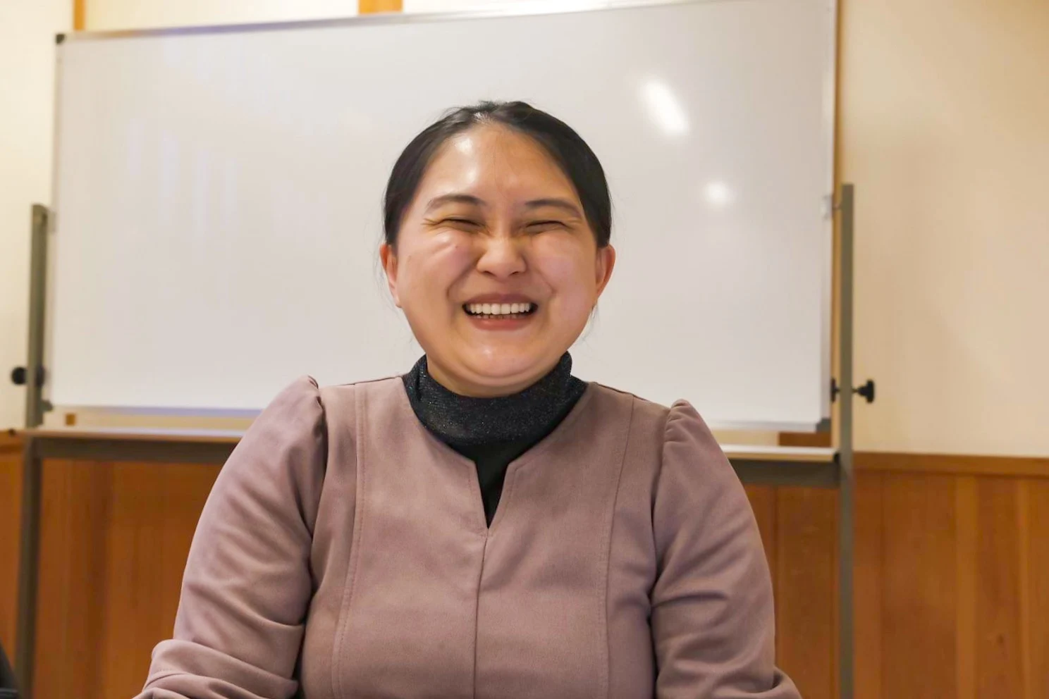 森上美穂(もりうえ みほ)さん