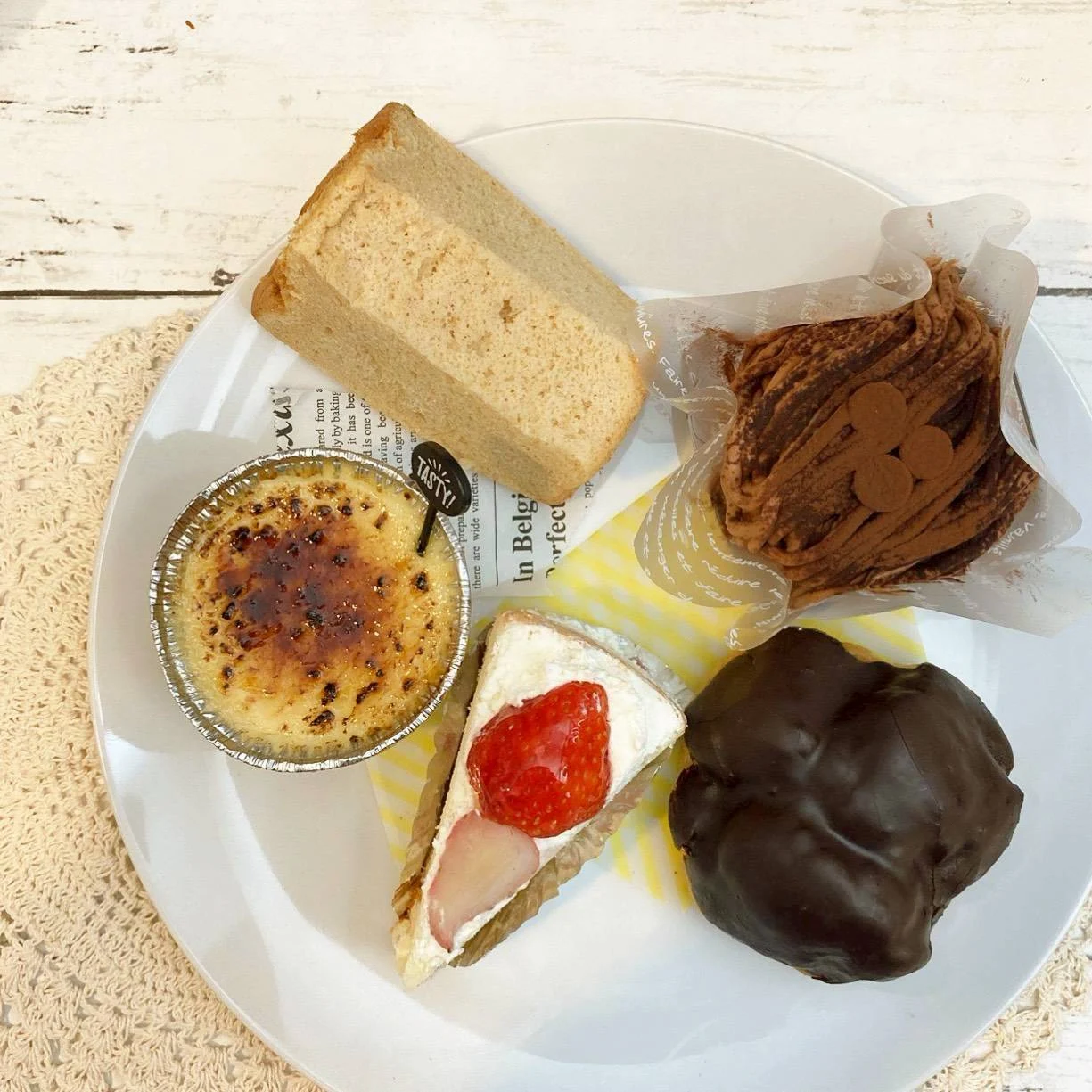 画像提供：パティスリー ル・ヴェール