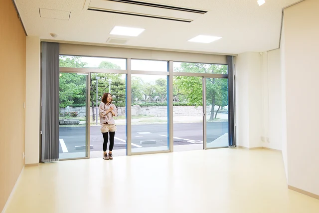 デザイナーズインキュベーション　画像提供：児島商工会議所