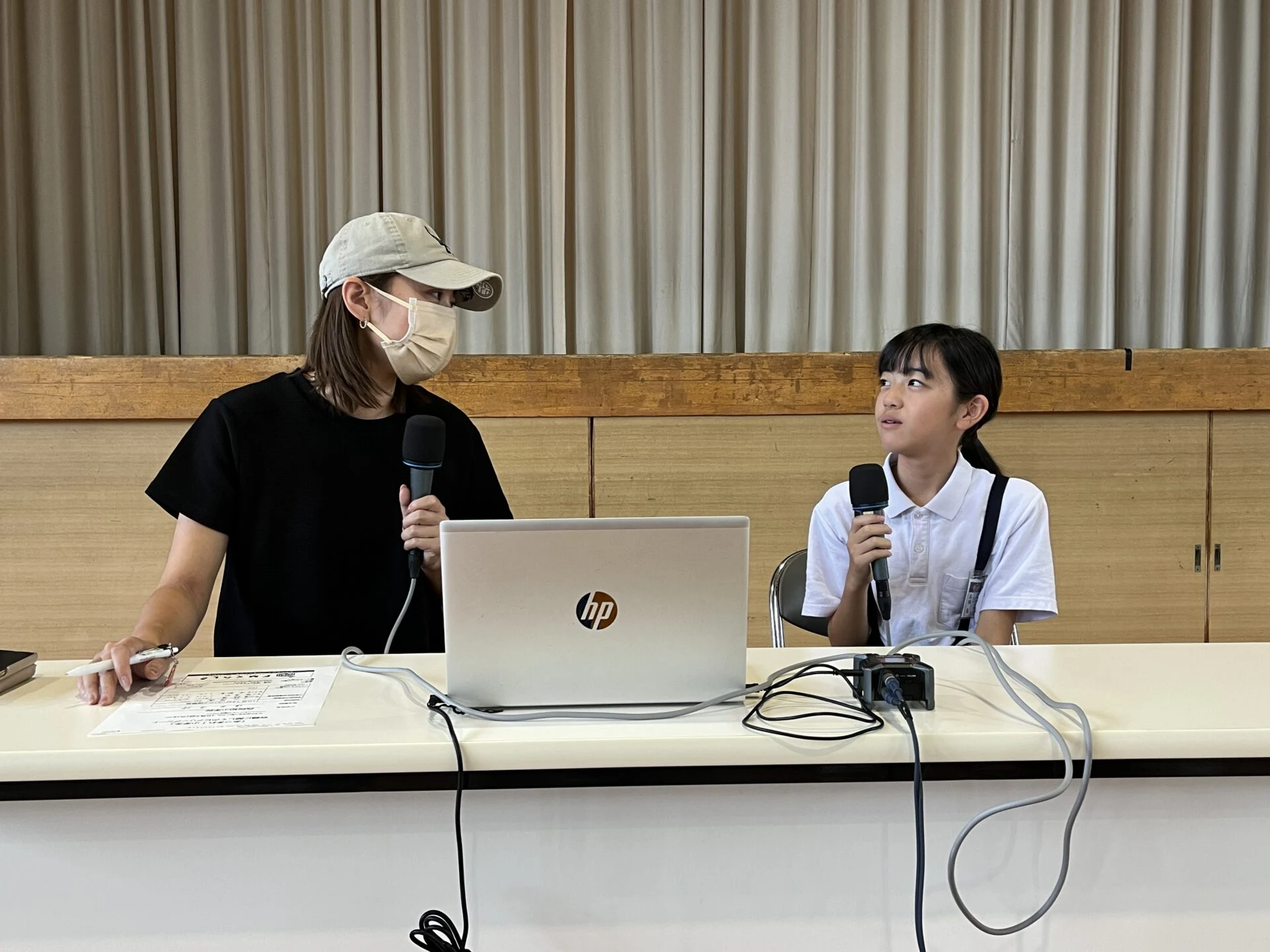 画像提供:エフエムくらしき