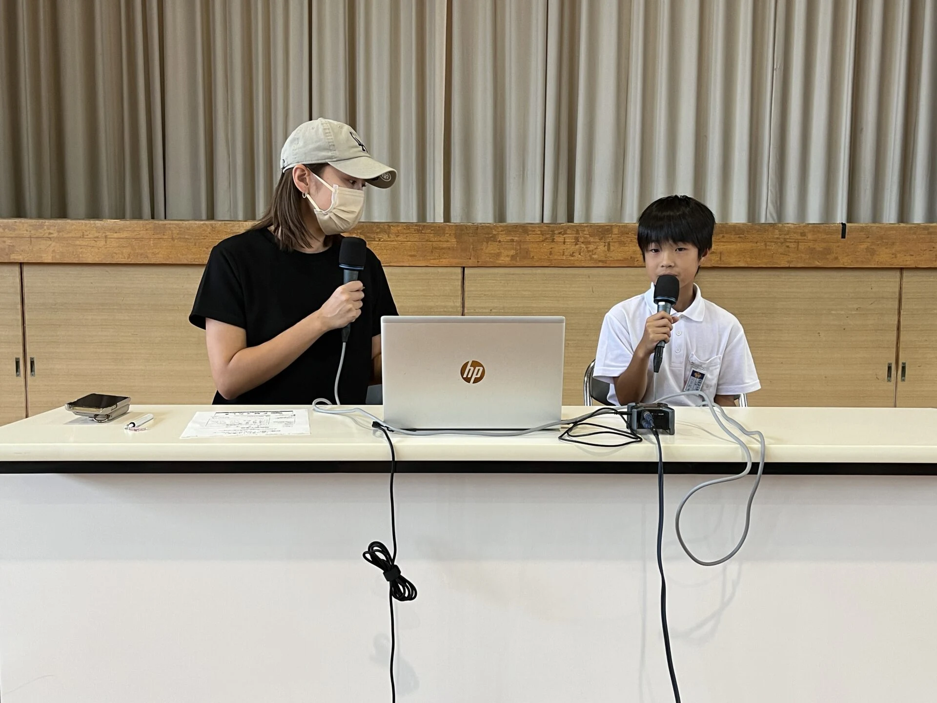 画像提供:エフエムくらしき