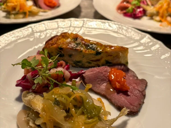 画像提供：TRATTORIA noi