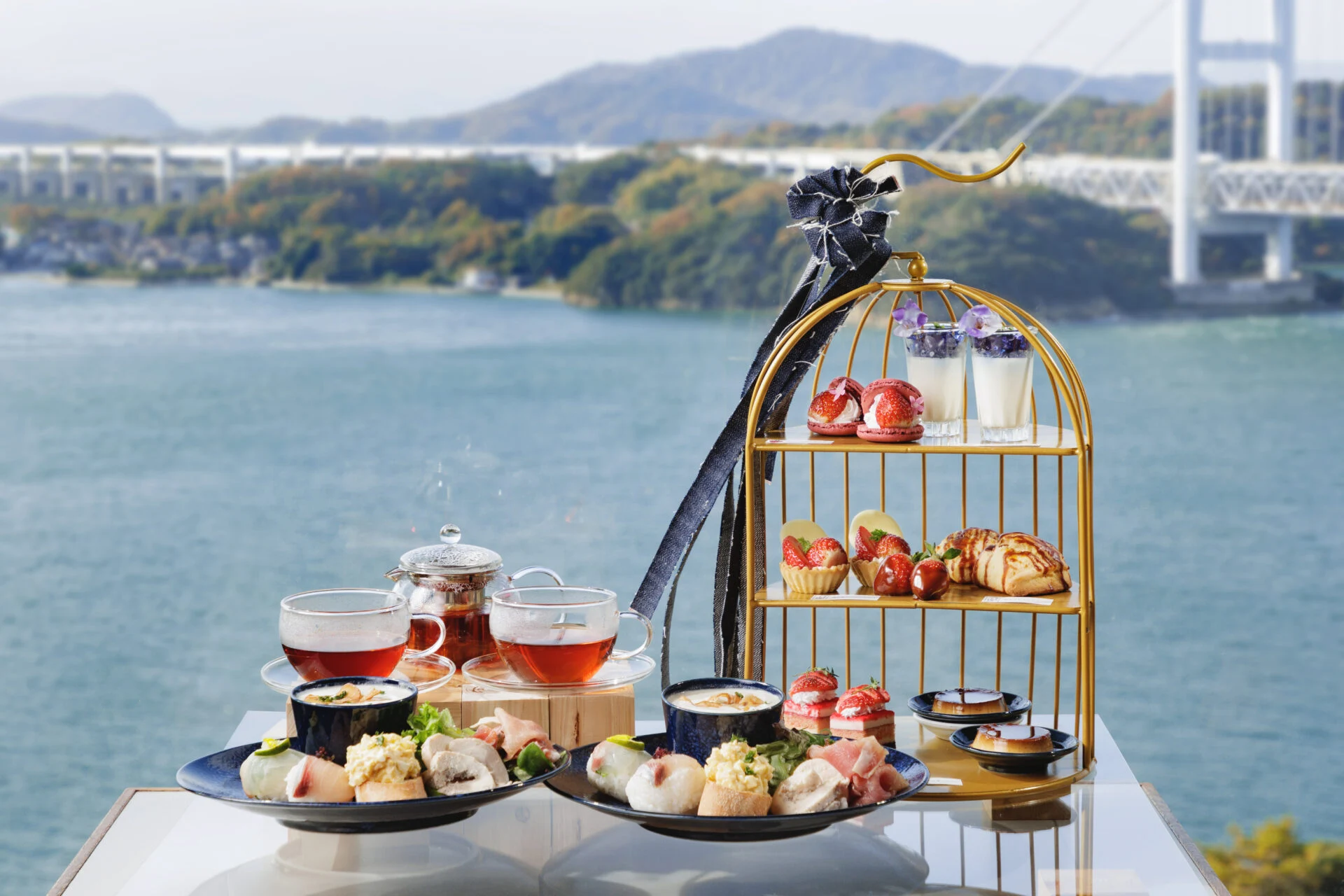 ローカル食堂_倉敷アフタヌーンティー2026冬