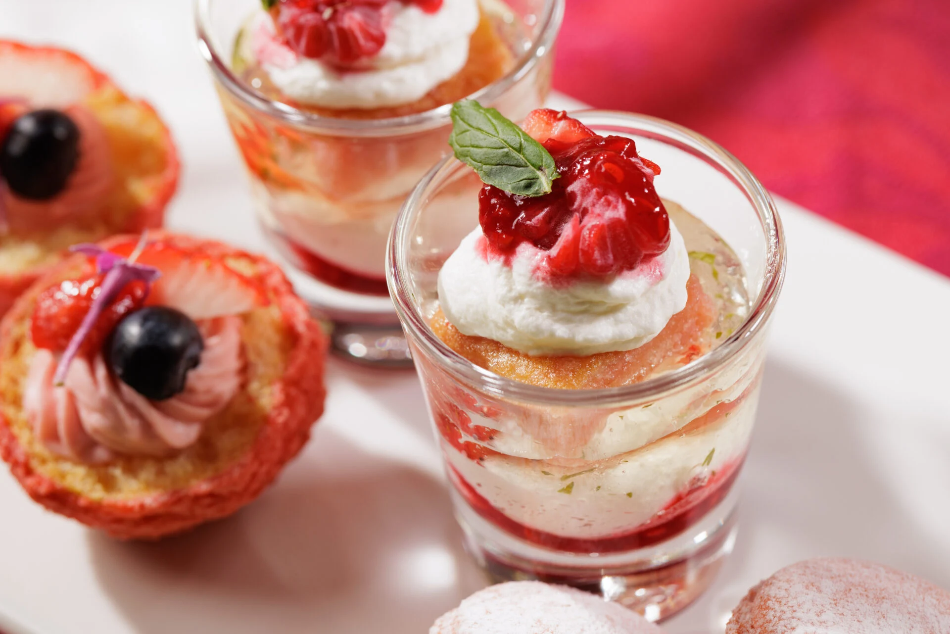 キャンドル卓 渡邉邸　倉敷アフタヌーンティー　2026冬　画像提供：倉敷アフタヌーンティー実行委員会