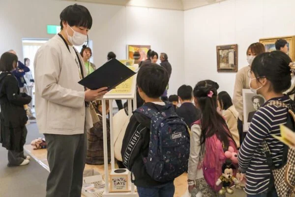 やさしい日本語ツアー