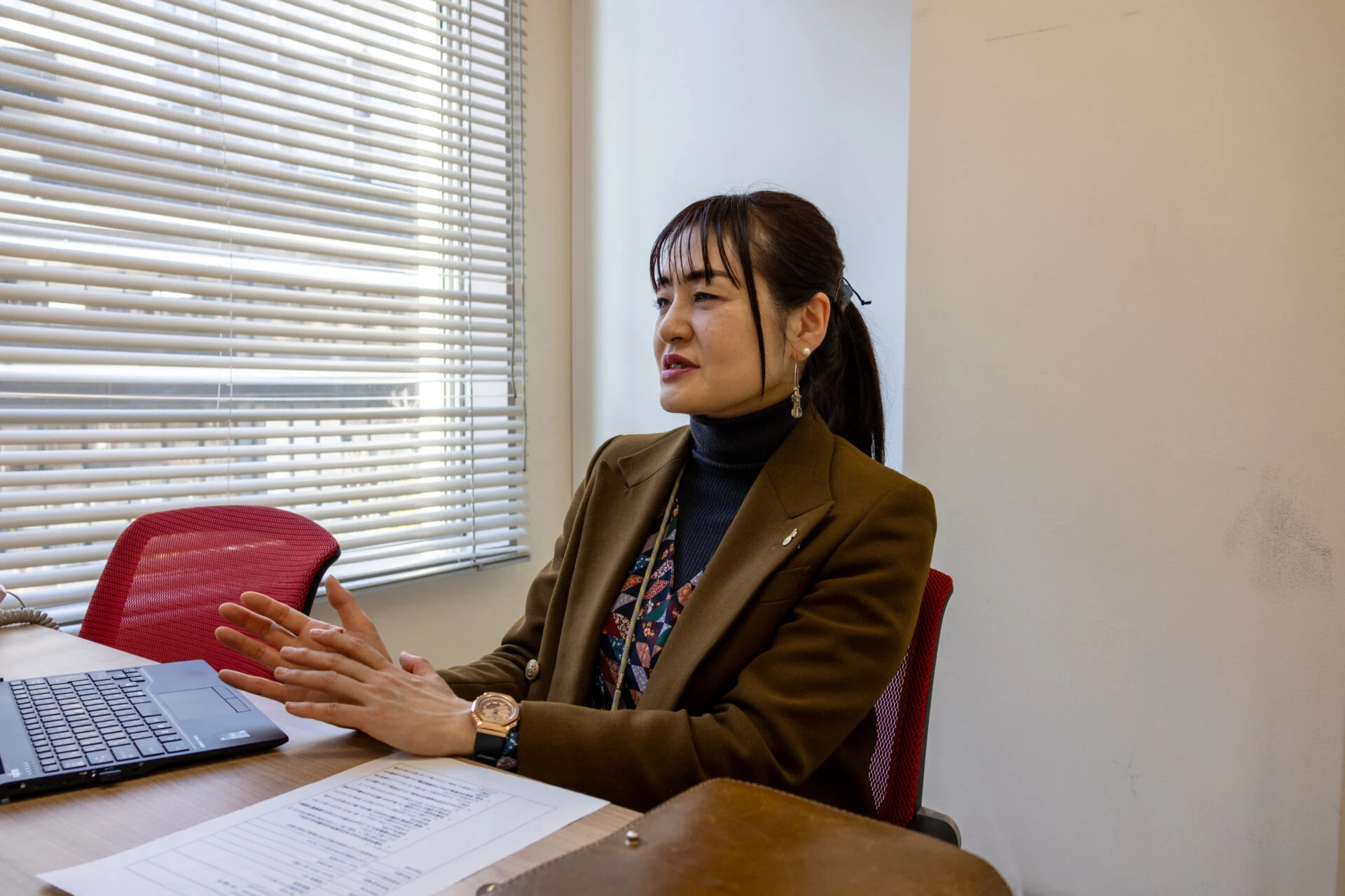 クラブン伊澤京子さん