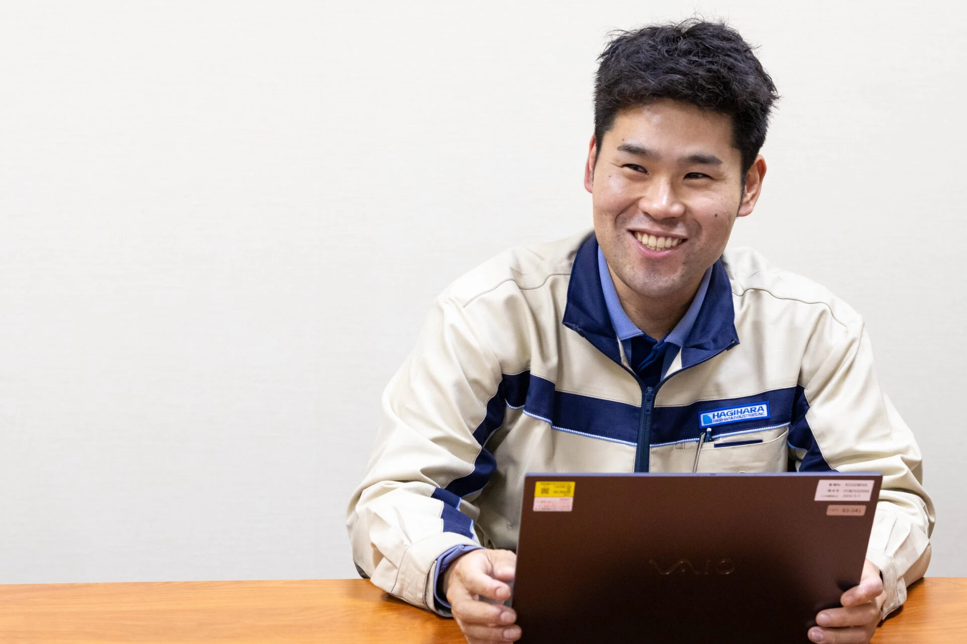 八田健志(はった けんじ)さん