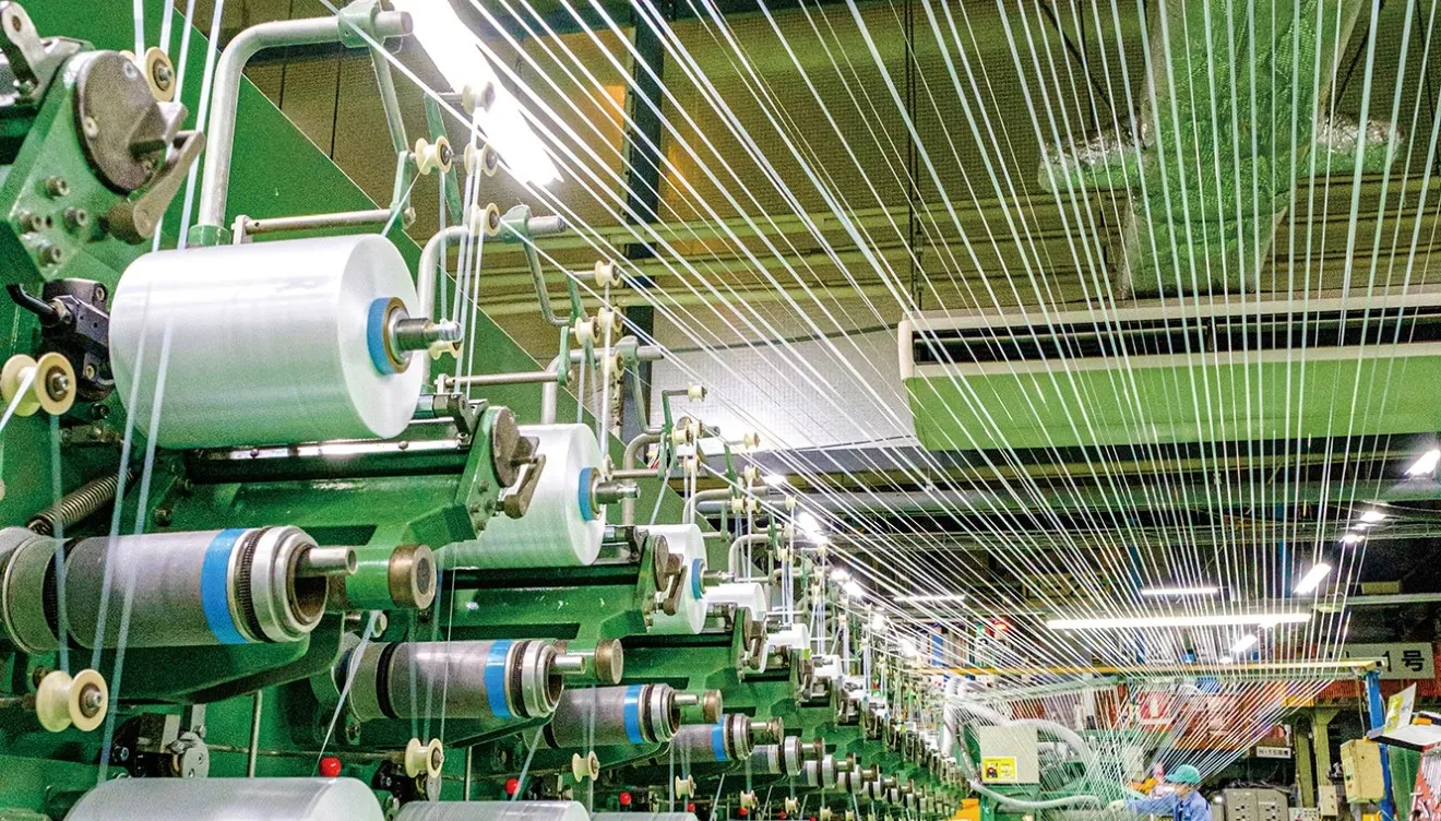 画像提供:萩原工業株式会社