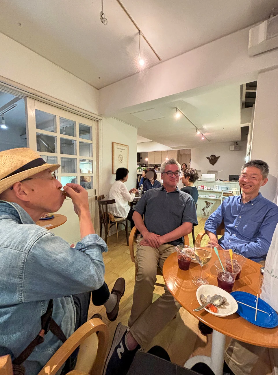 自らが楽しむことを大切にする「町の暮らしをたのしむ会」のメンバー(画像提供:町の暮らしをたのしむ会)