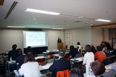 セミナーの様子