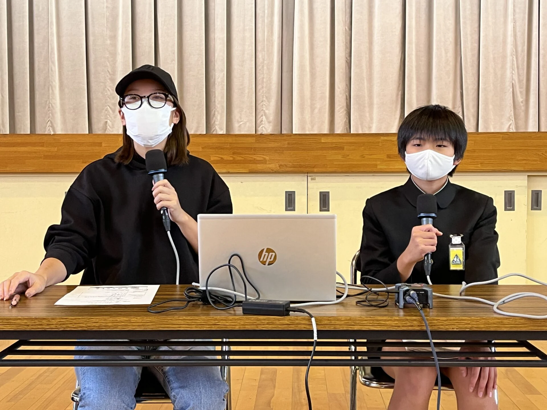 画像提供：エフエムくらしき