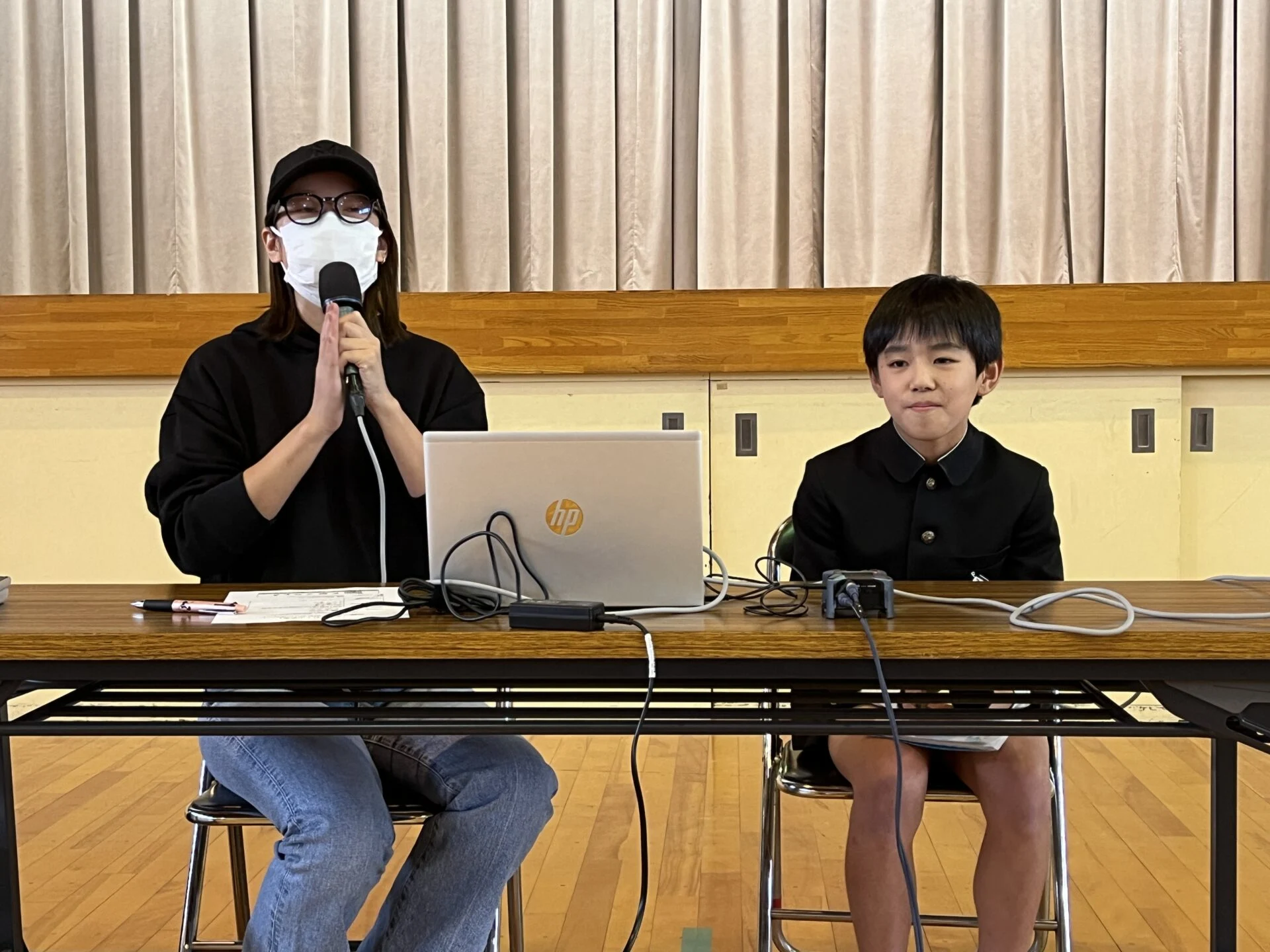 画像提供：エフエムくらしき