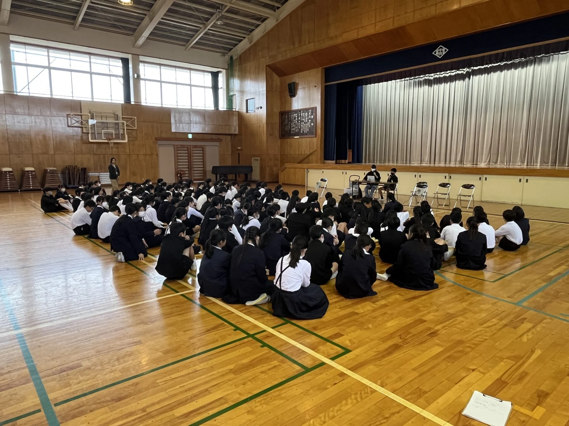 画像提供：エフエムくらしき